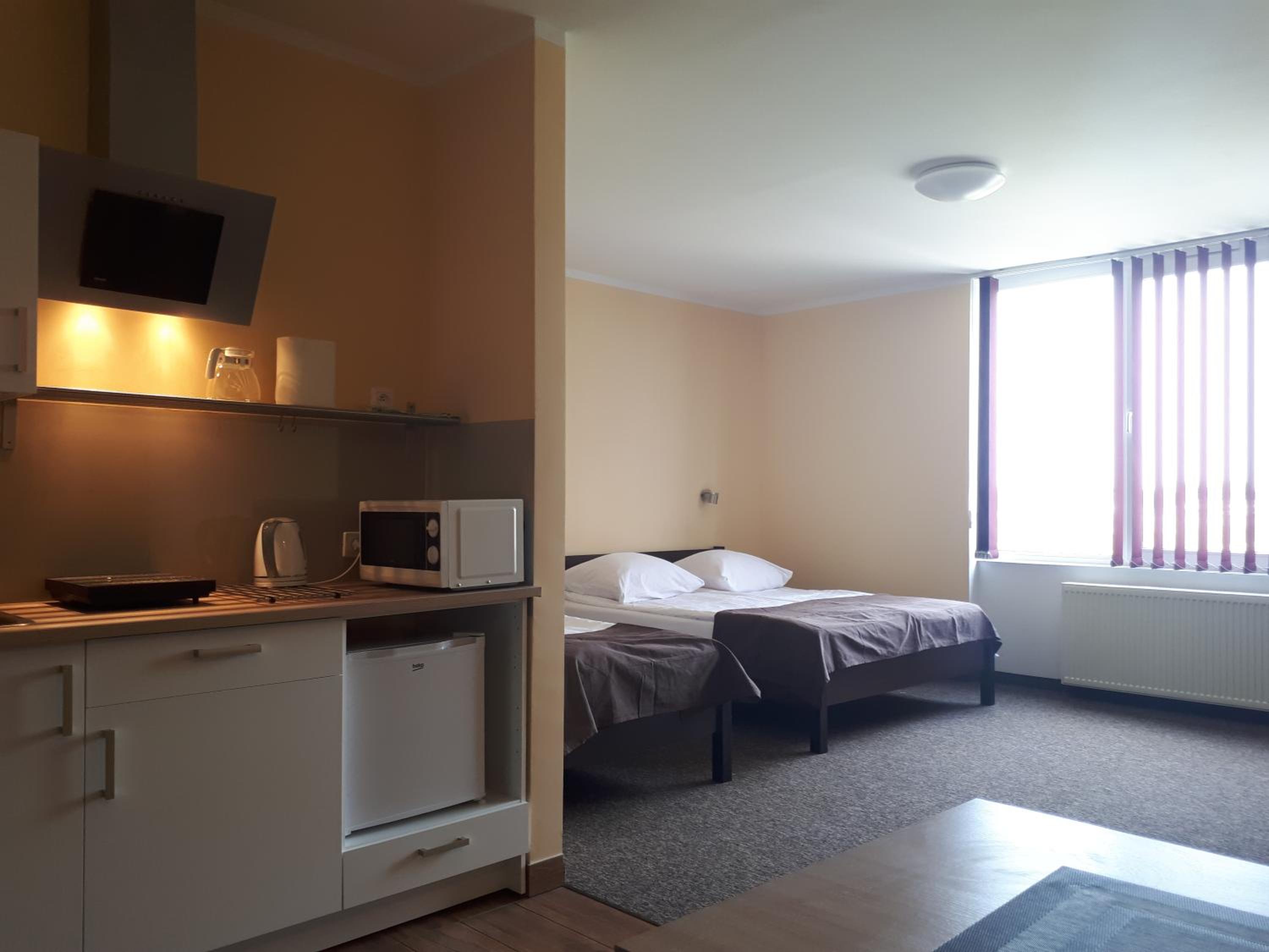Comfort Triple Room with Kitchenette