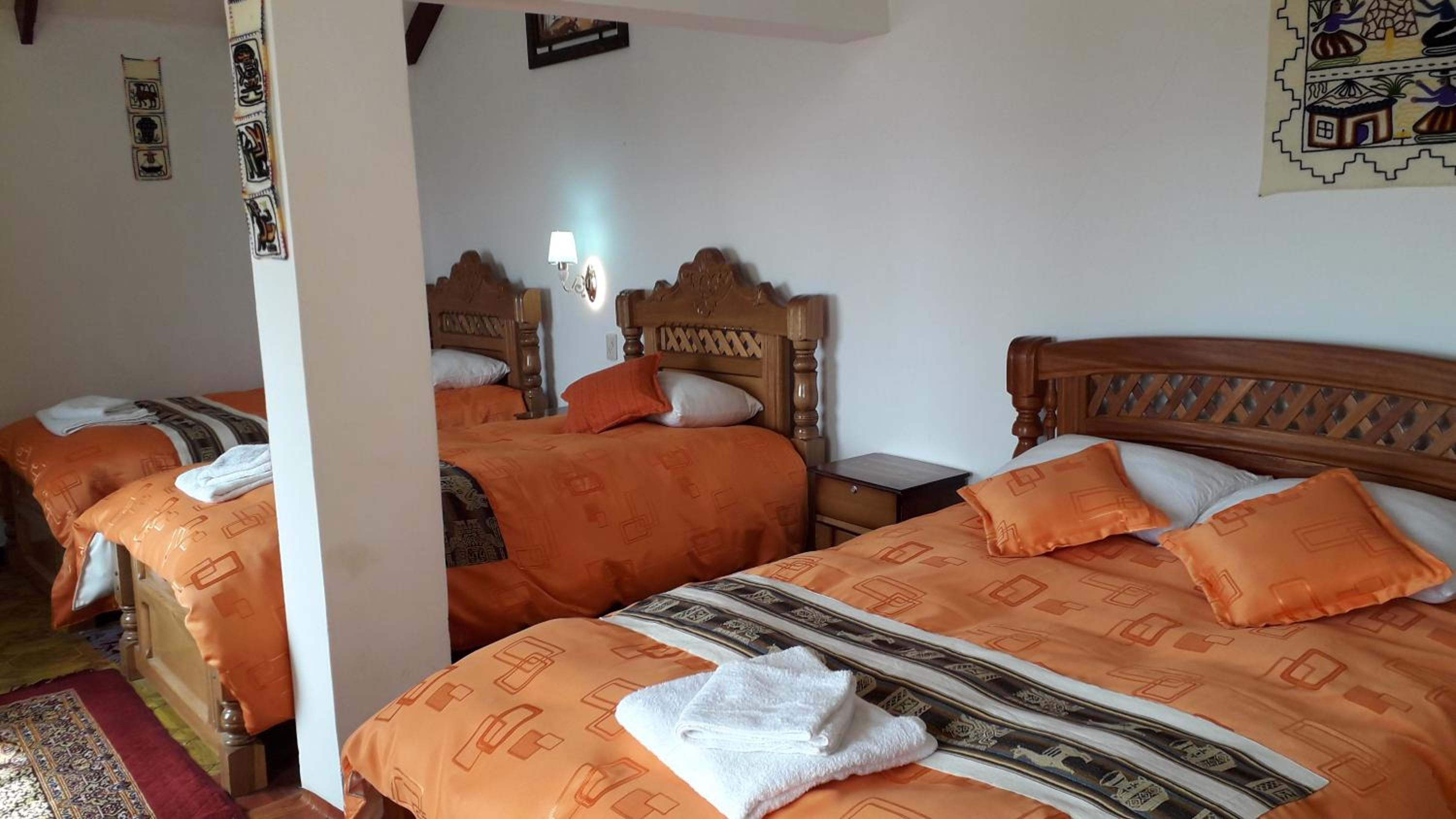 Triple Room With Lake View photo 1