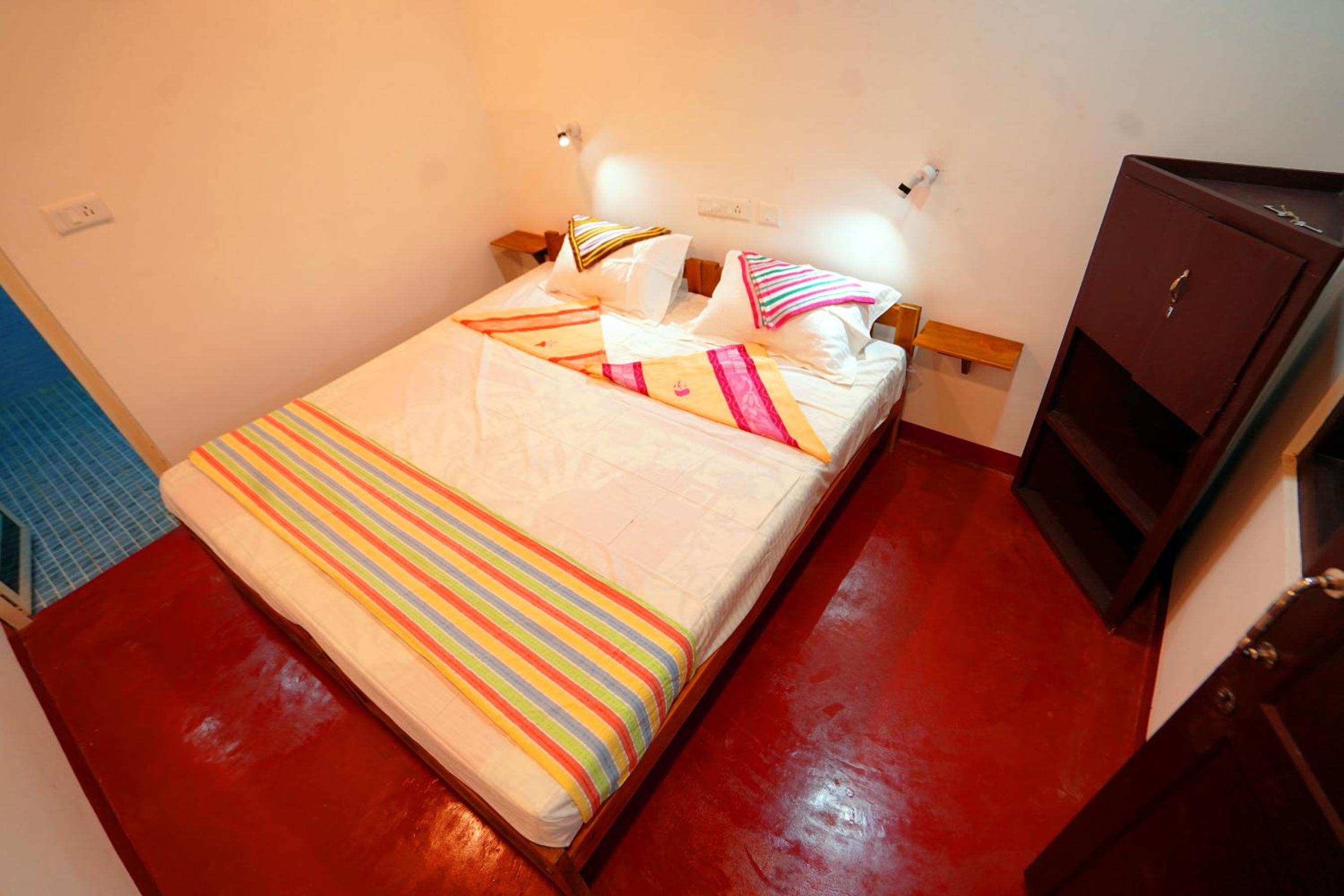 Deluxe Double Room photo 3