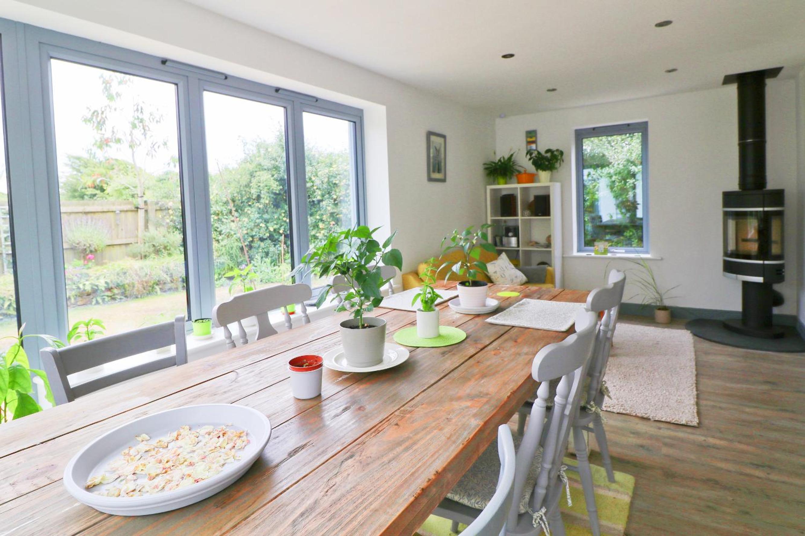 Four-Bedroom House photo 2