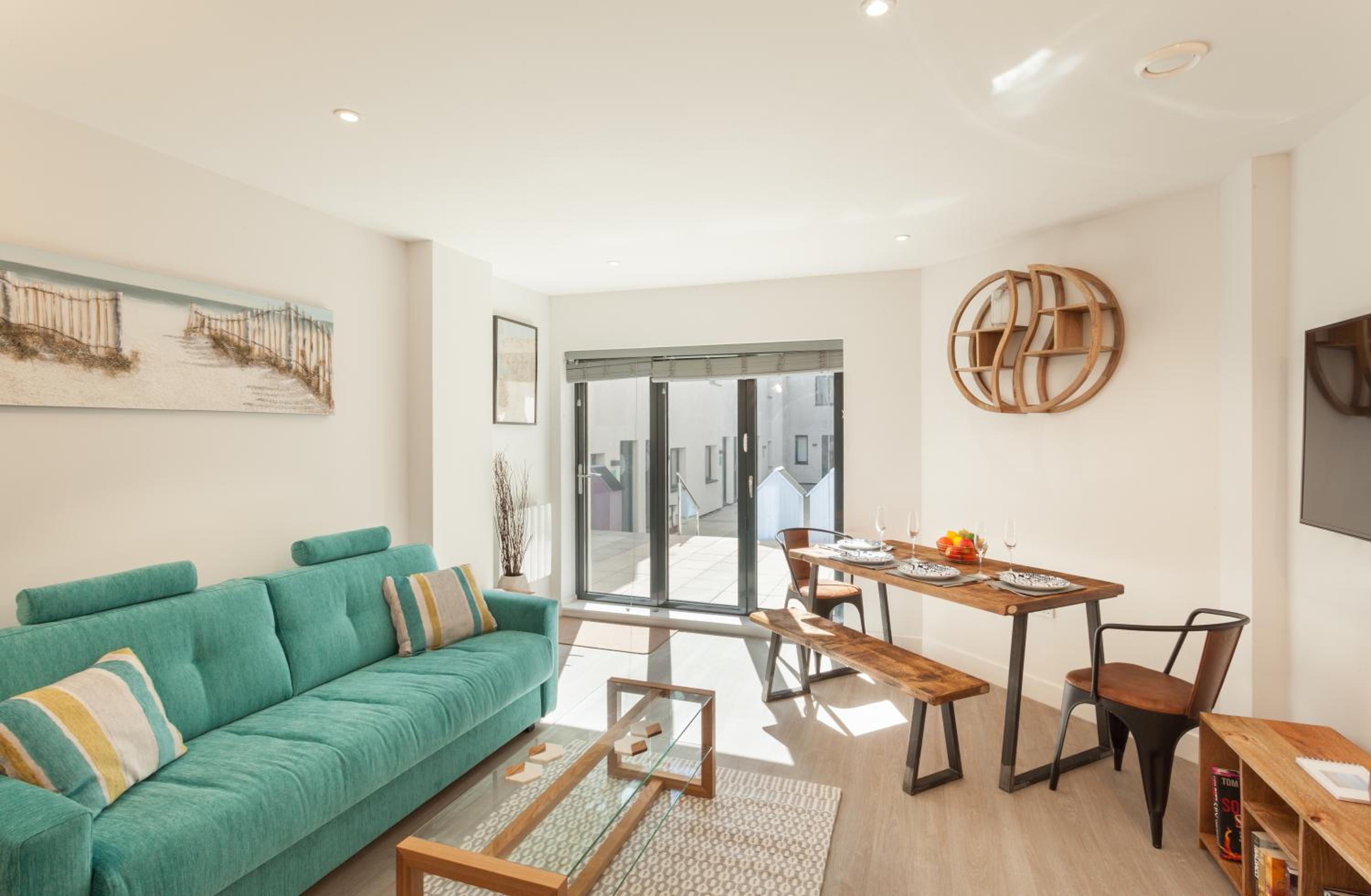 Apartment - Ground Floor