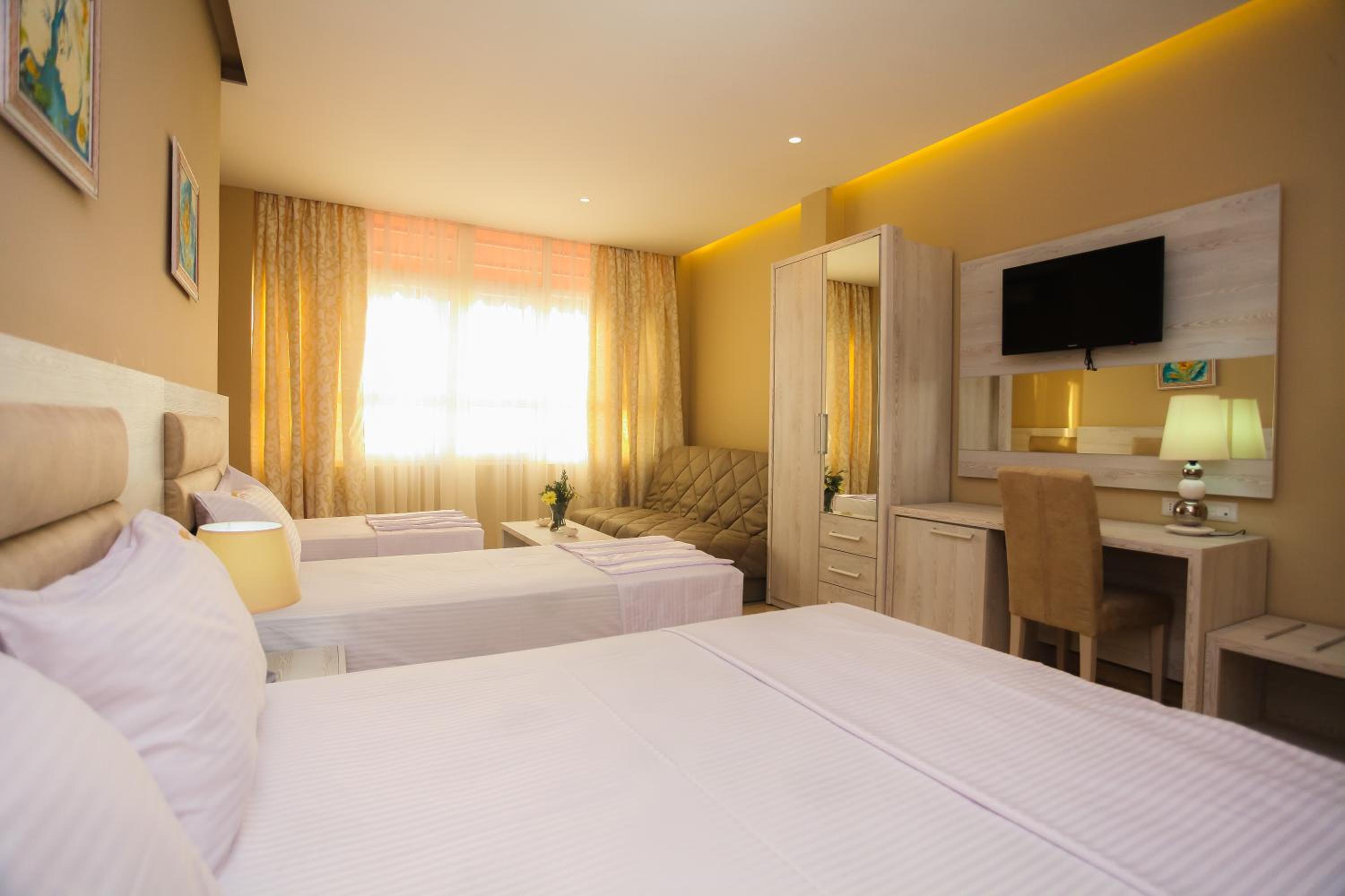 Comfort Quadruple Room photo 2