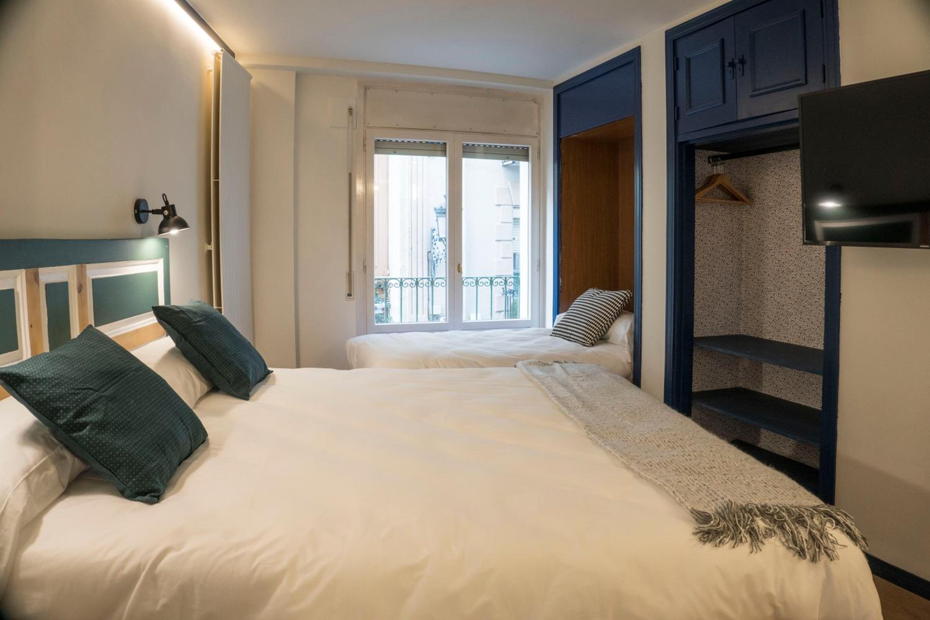 Habitación Triple