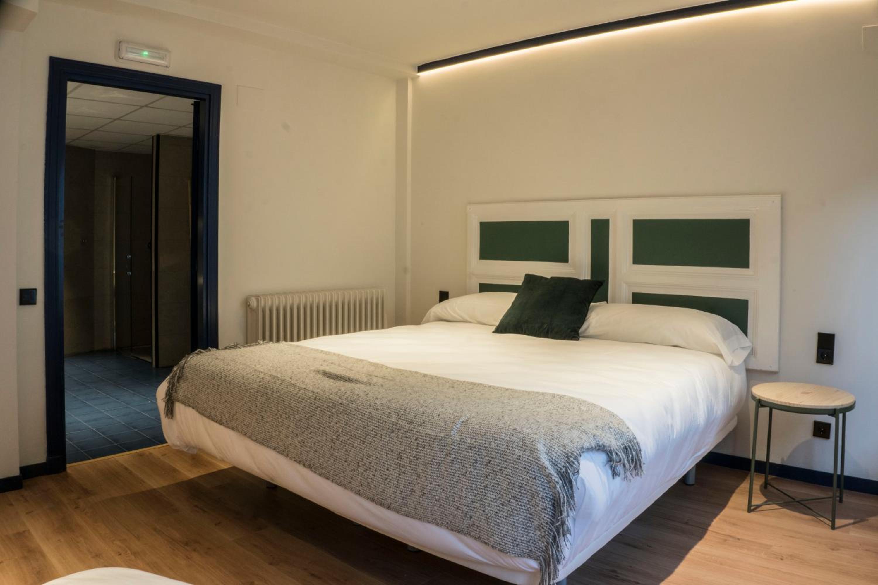 Habitación familiar
