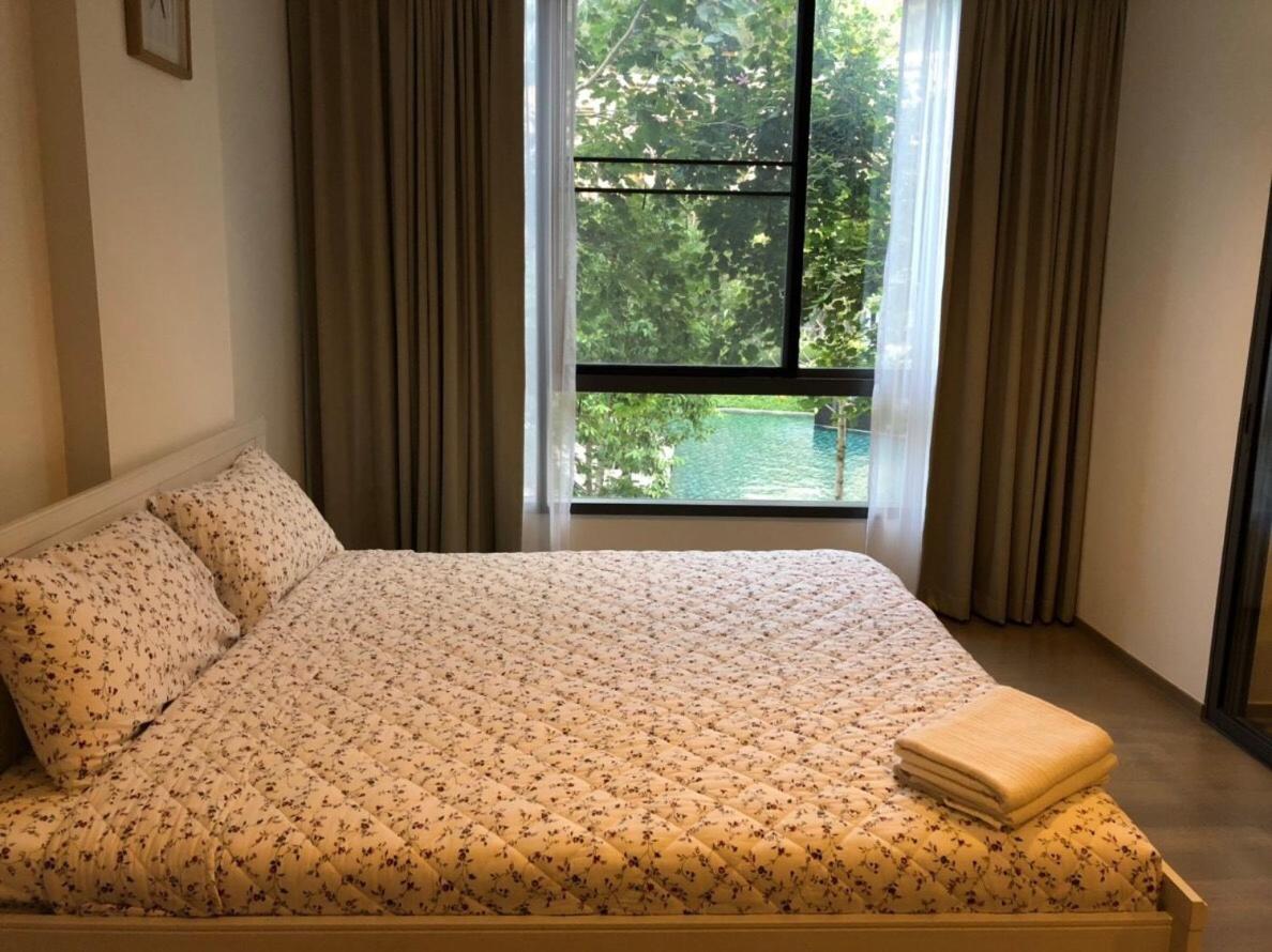 Apartamento com Vista para a Piscina