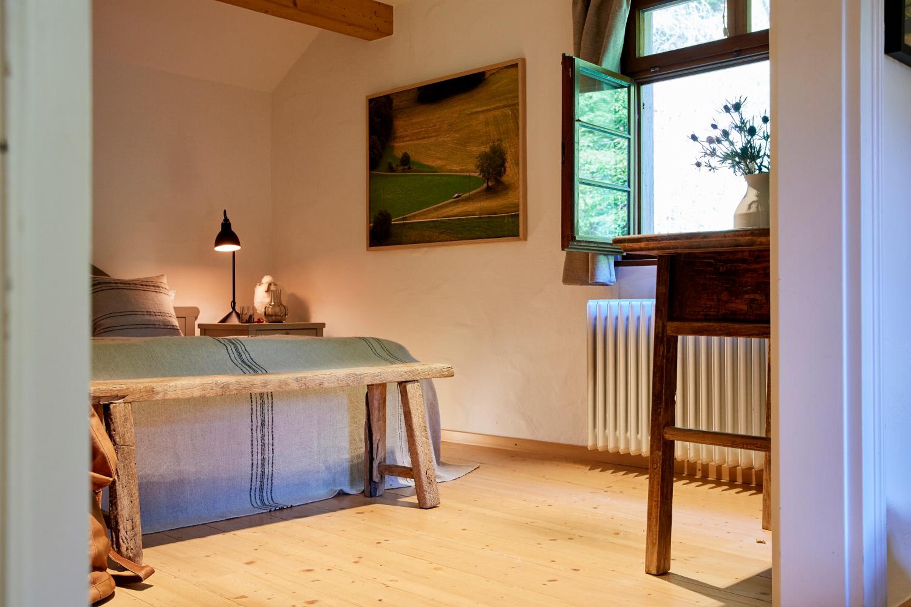 Junior Suite with Balcony