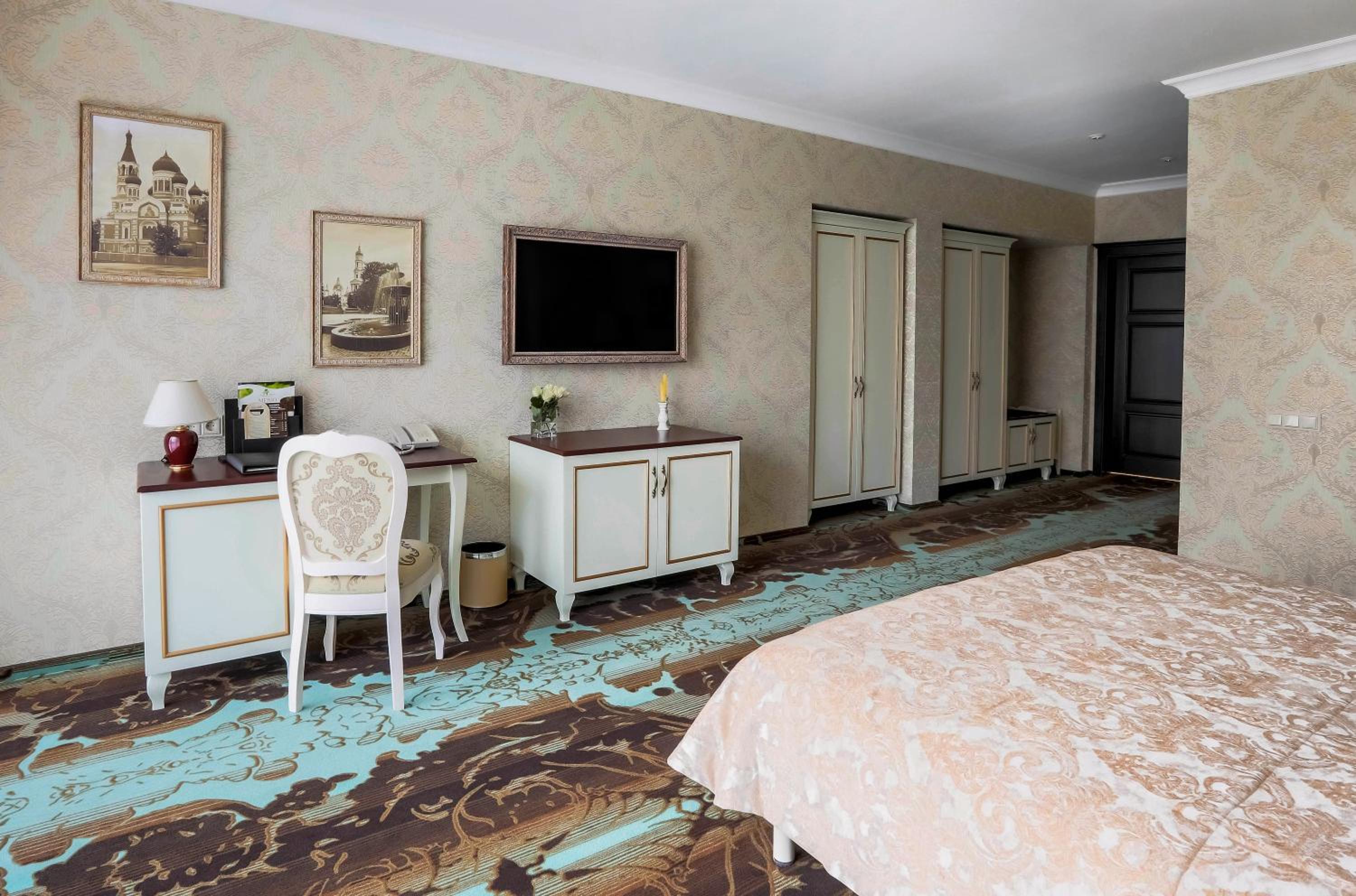 Double Room with Terrace photo 2