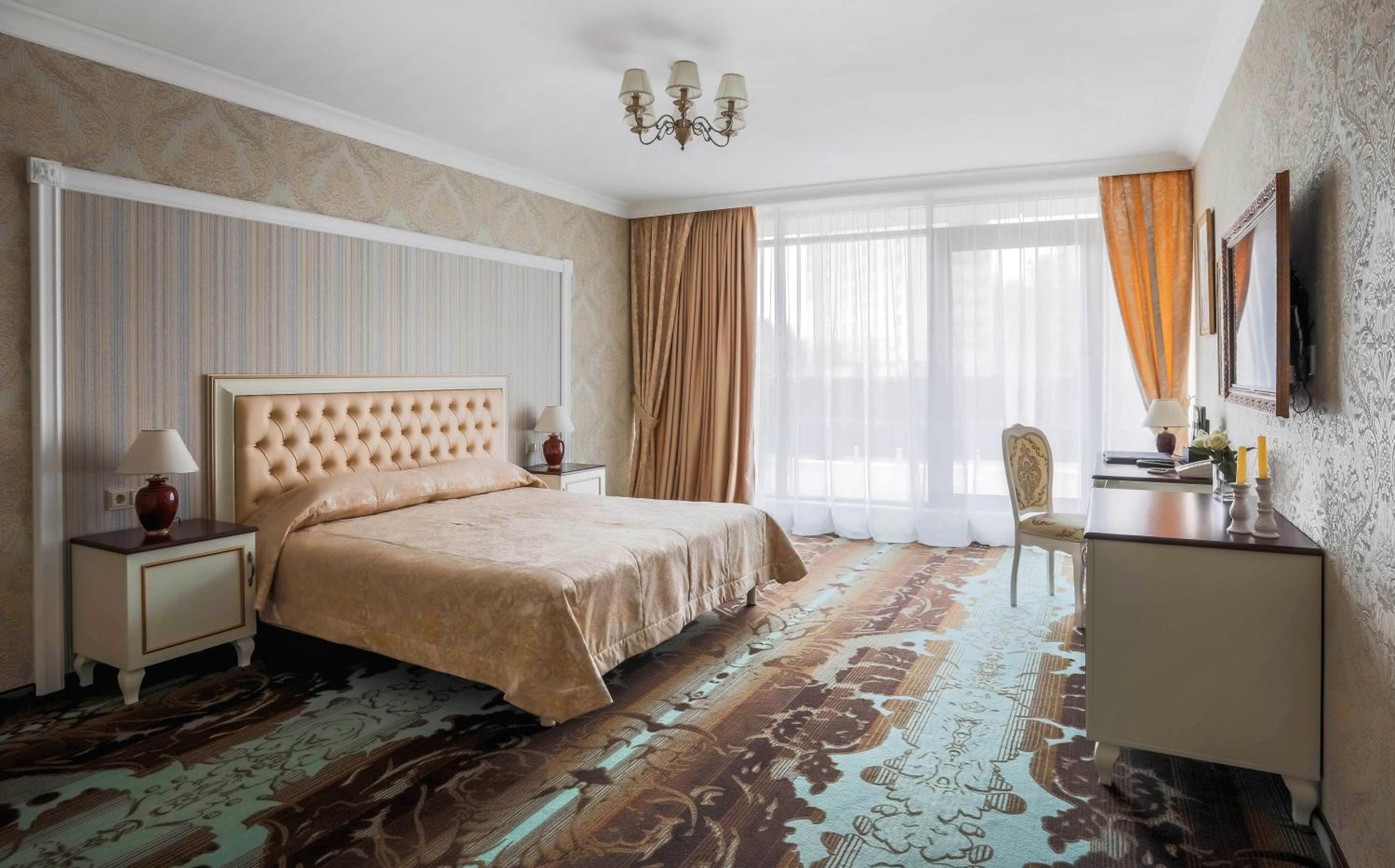 Double Room with Terrace photo 1