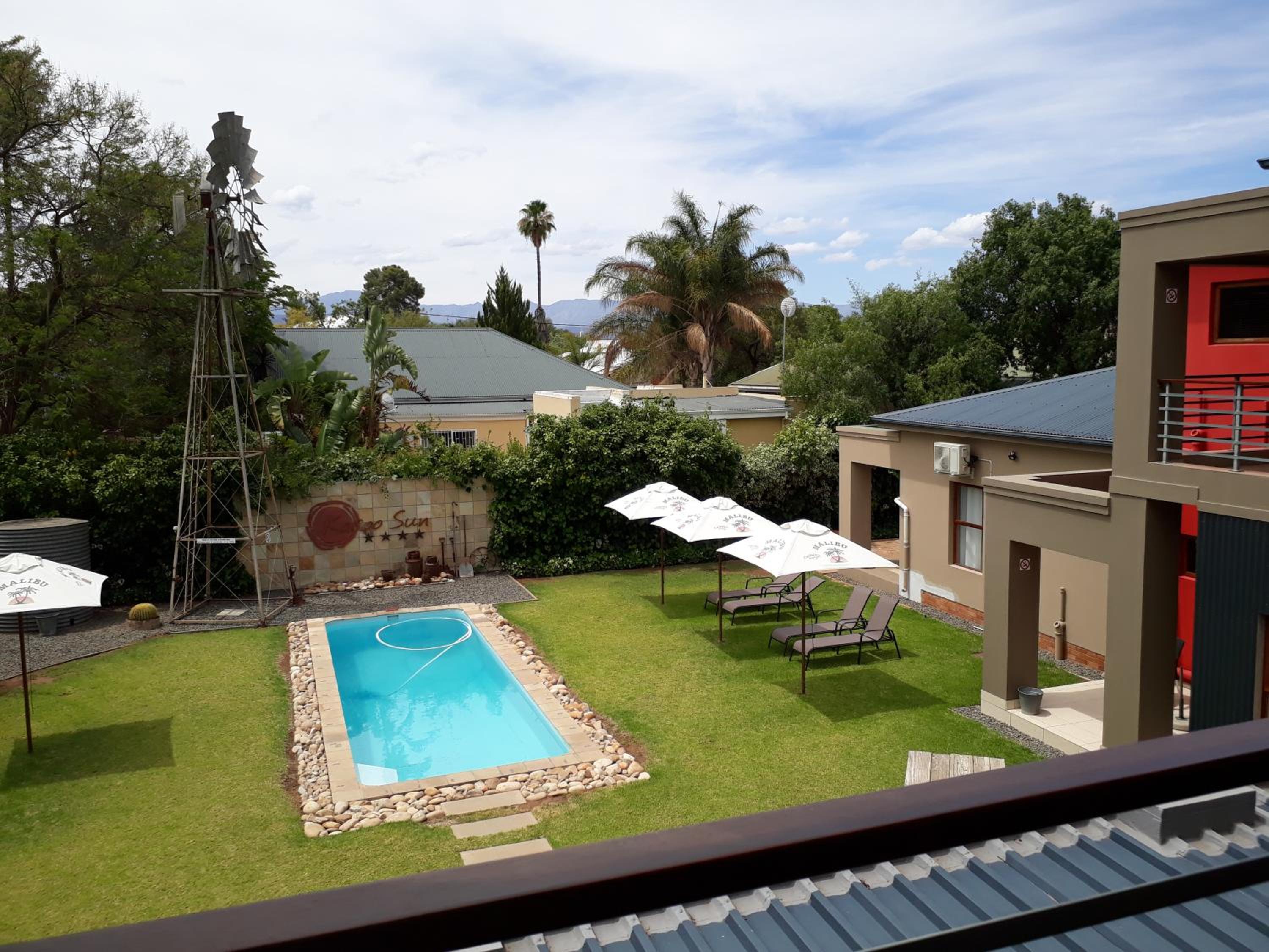 Deluxe Double or Twin Room with Balcony photo 3