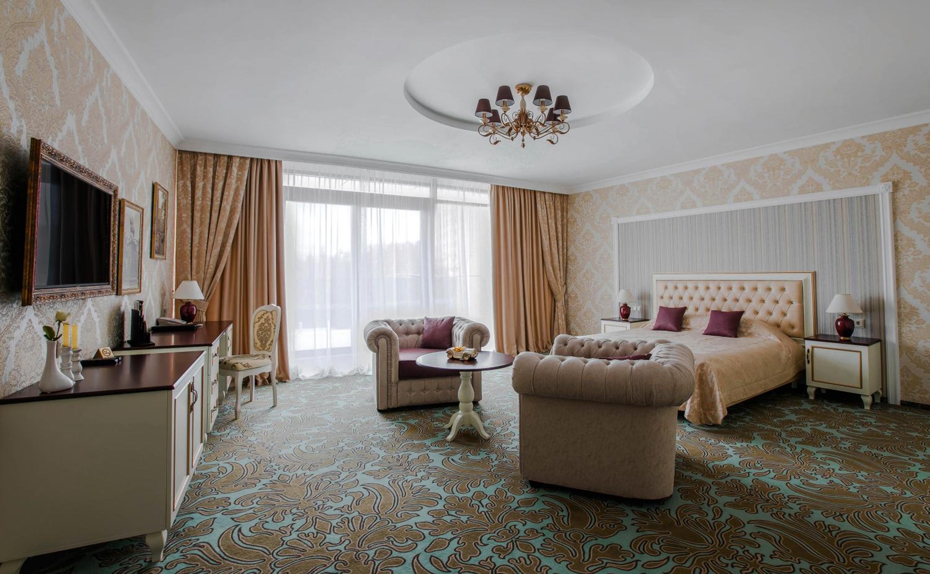 Suite with Terrace photo 2