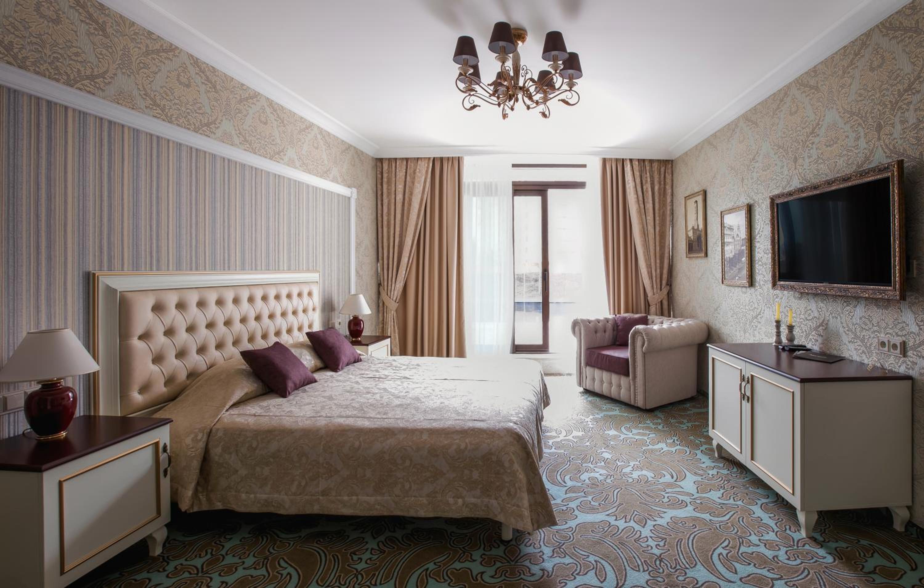 Suite with Terrace photo 1