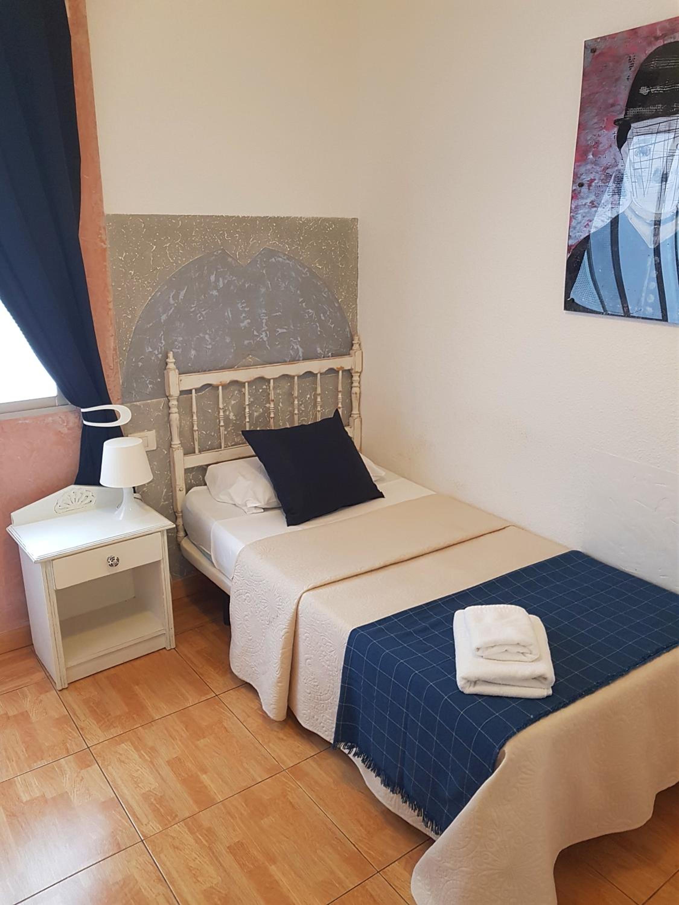 Habitación Individual