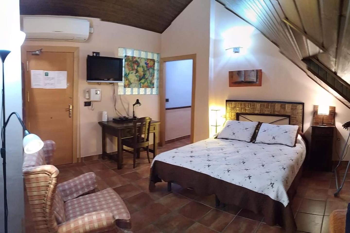 Apartamento de una habitación