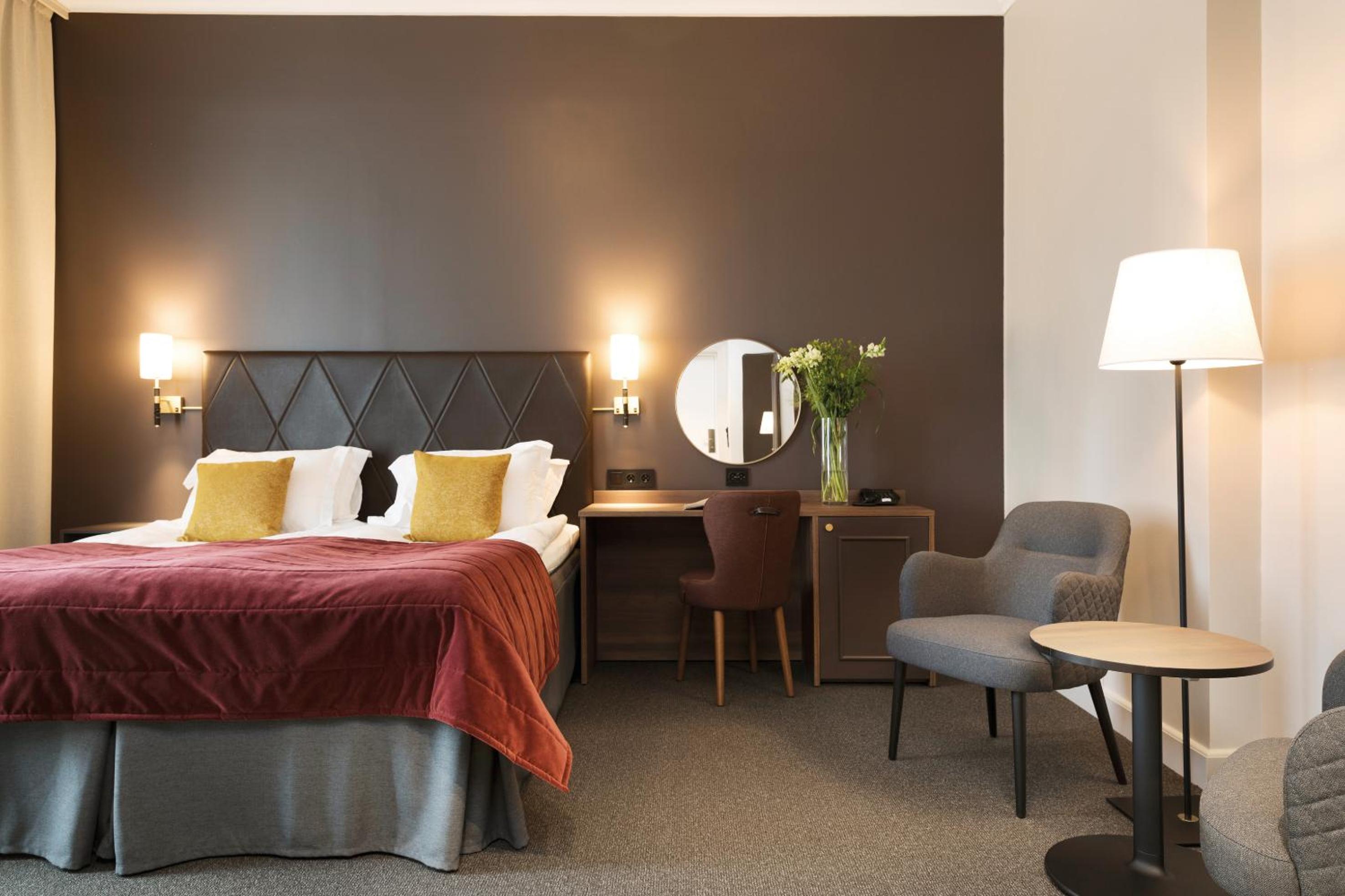 Standard Double No Window - Lilla Hotellet - Photo 1