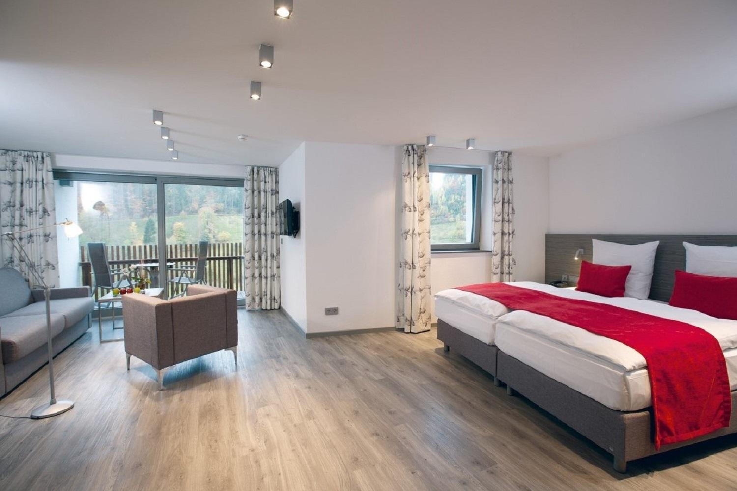 Premium Doppelzimmer - Annex