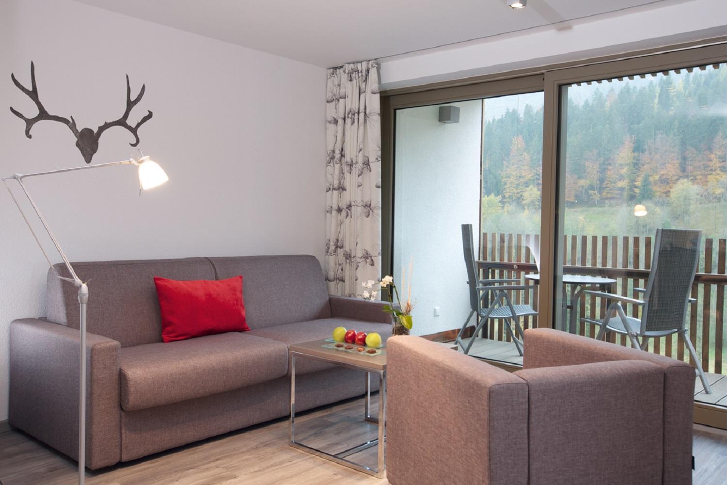 Premium Doppelzimmer - Annex