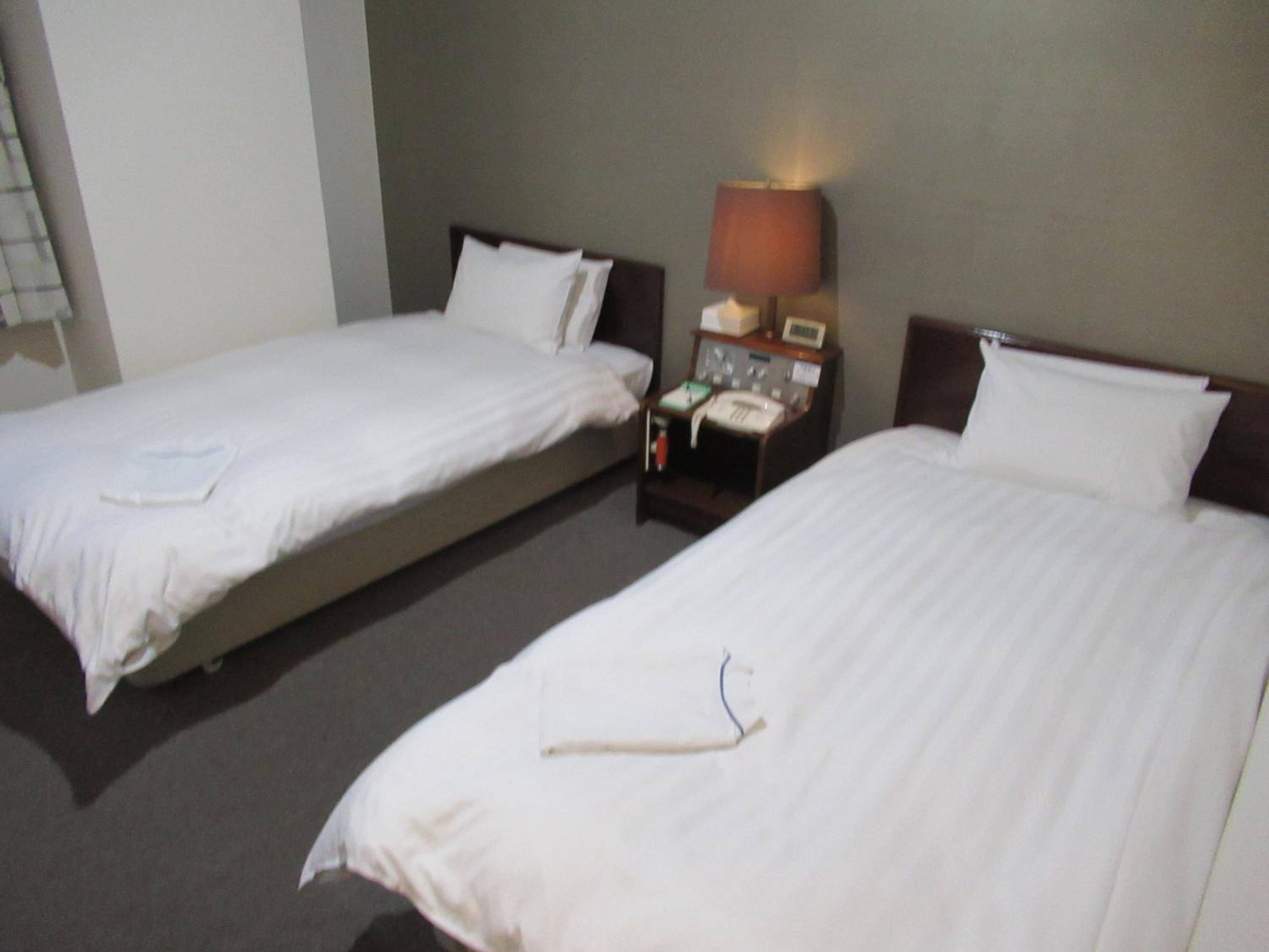 Twin Room - Non-Smoking photo 3