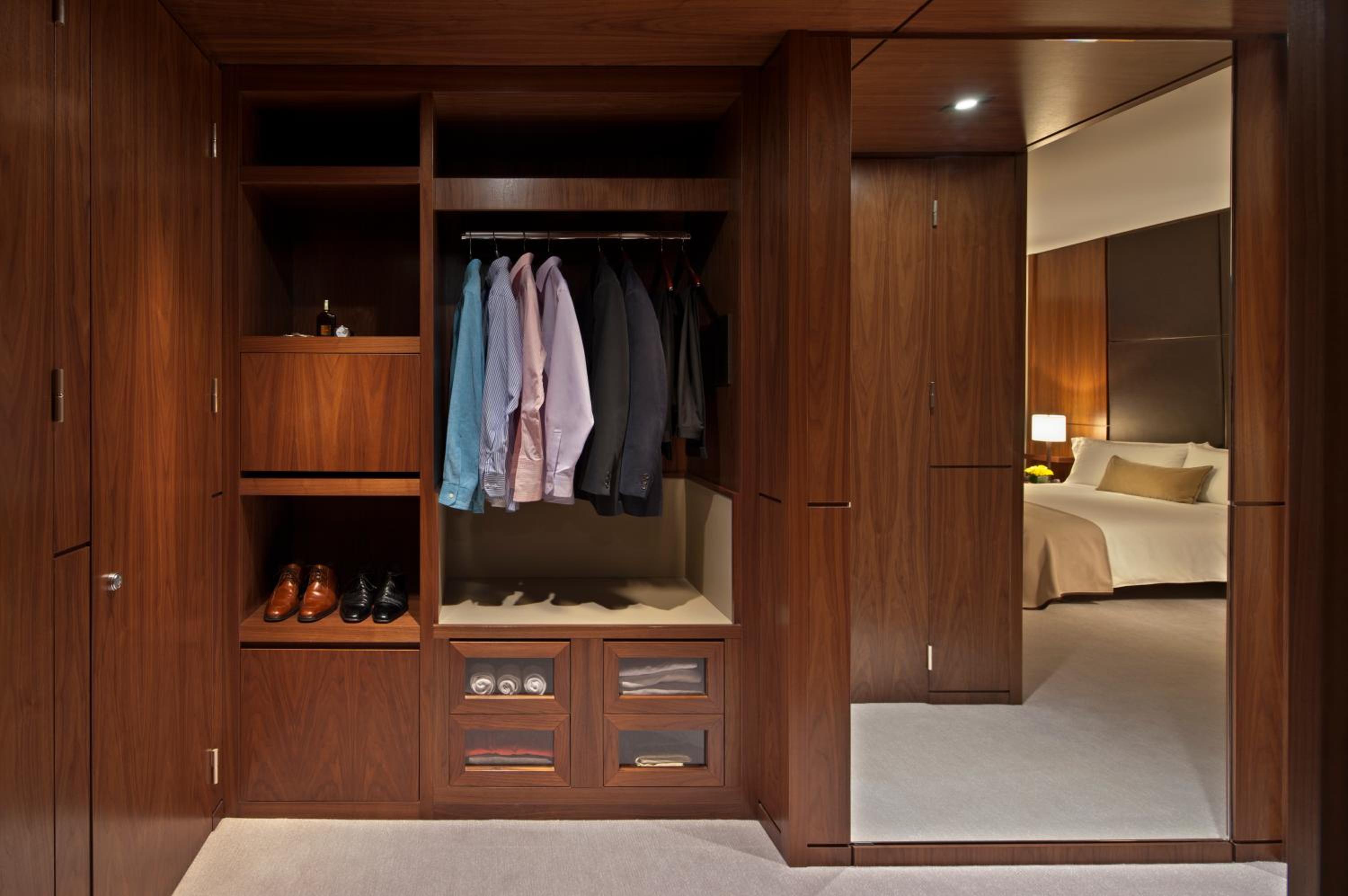 Superior City View with King Bed