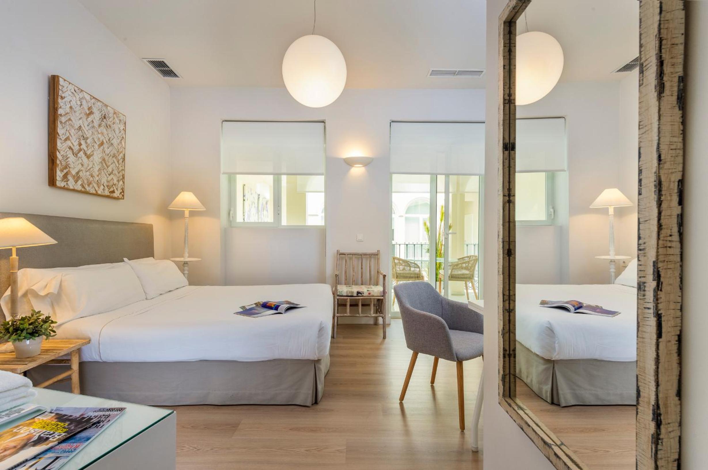 Apartamento de una habitación (2 adultos)