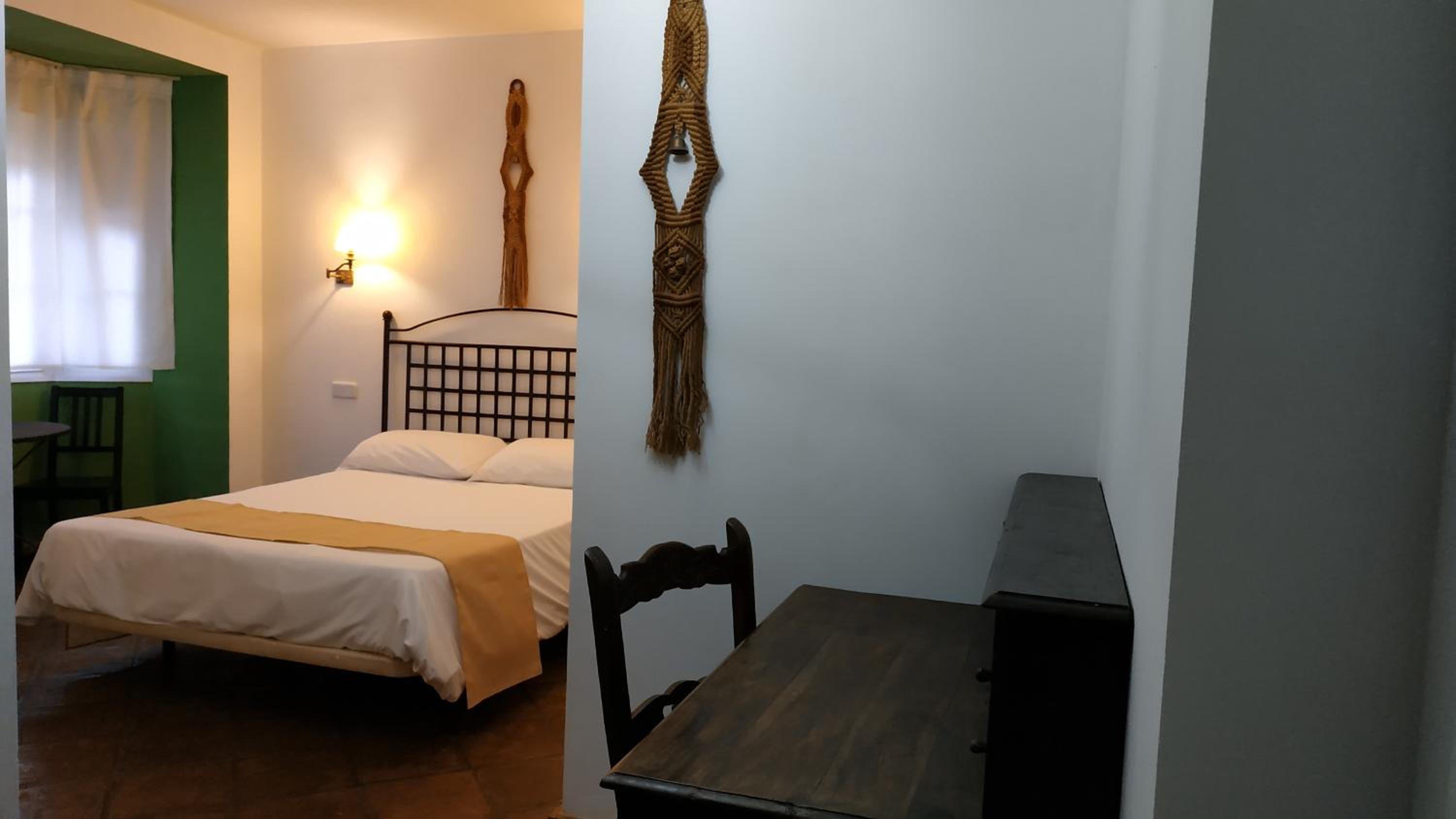 Habitación Doble - Acceso para Personas con Discapacidad