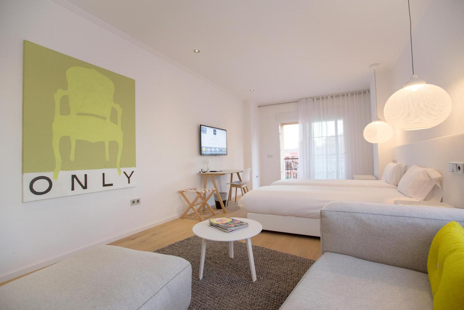 Habitación Doble Habitación Doble