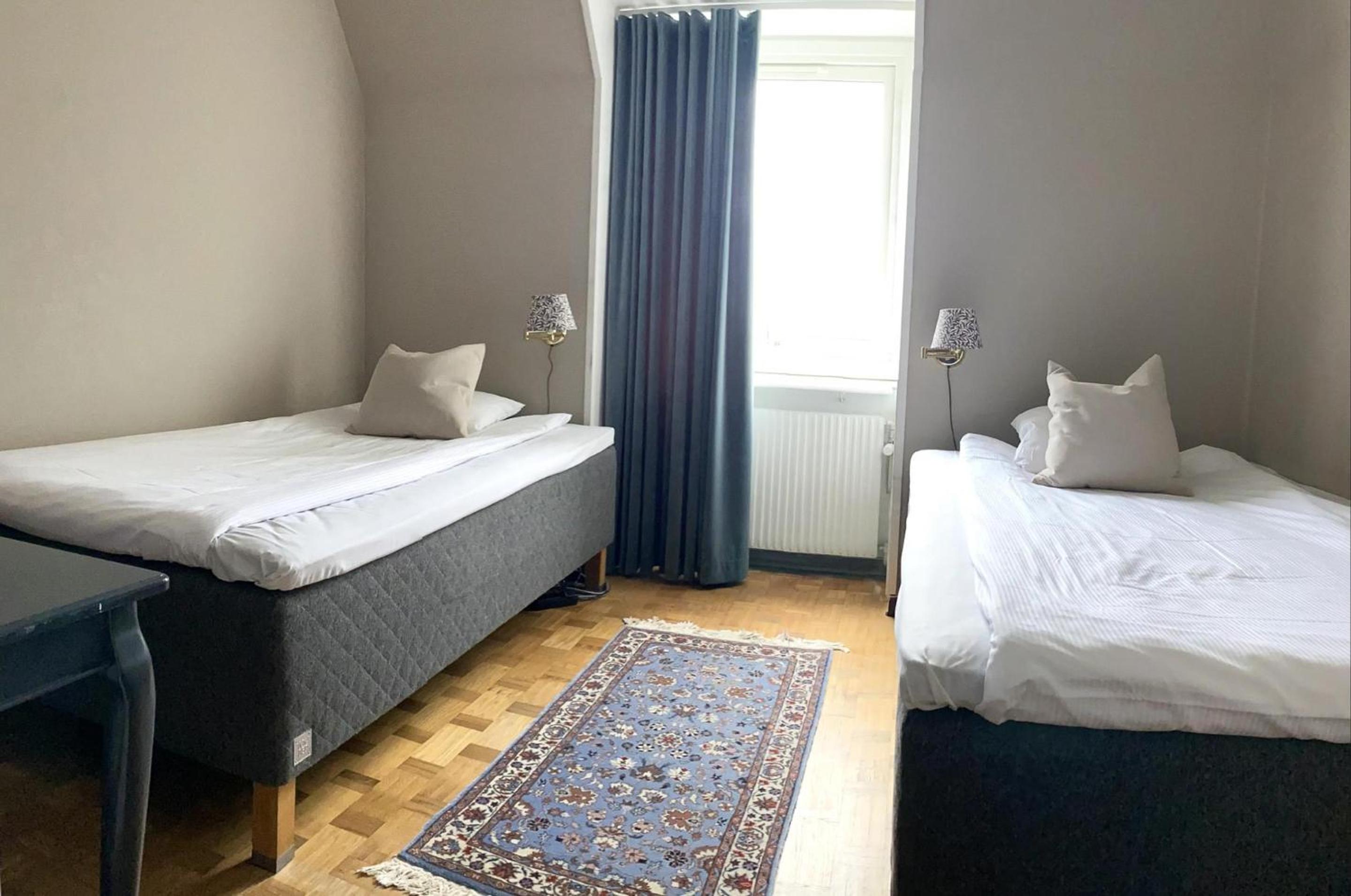 Standard Twin Room - Non-Smoking