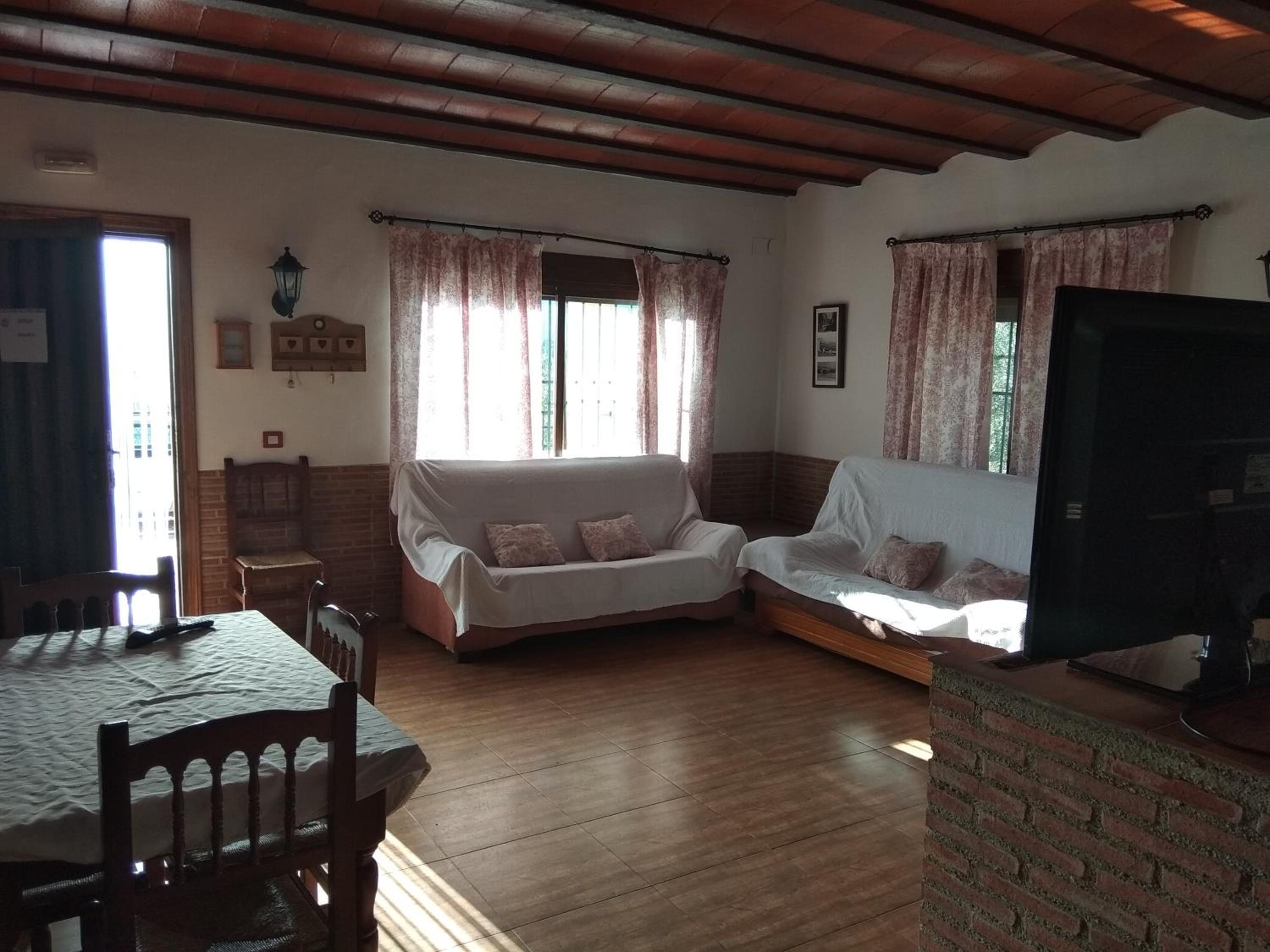 Casa de tres habitaciones
