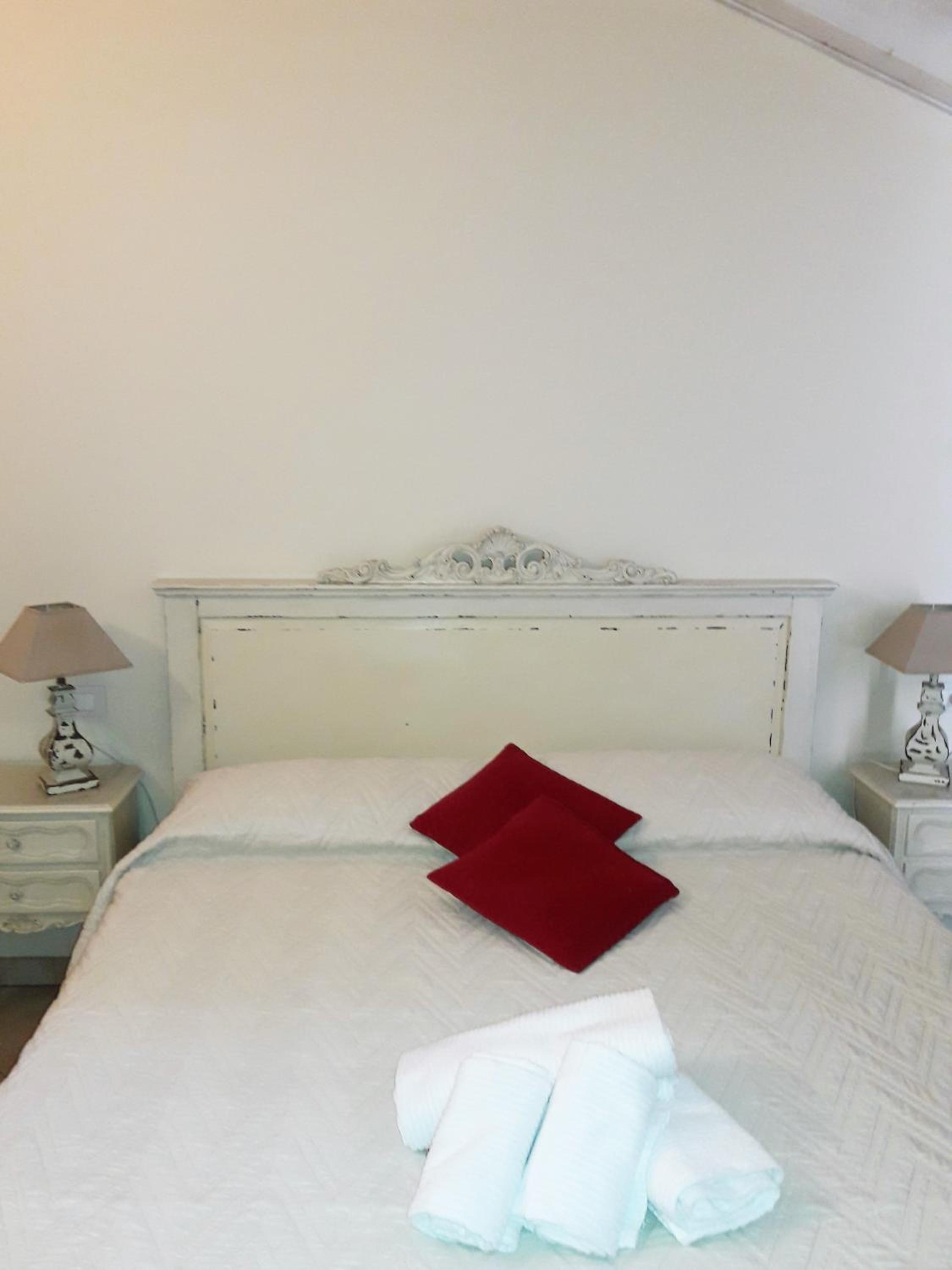 Double Room with Lake View and Terrace photo 1