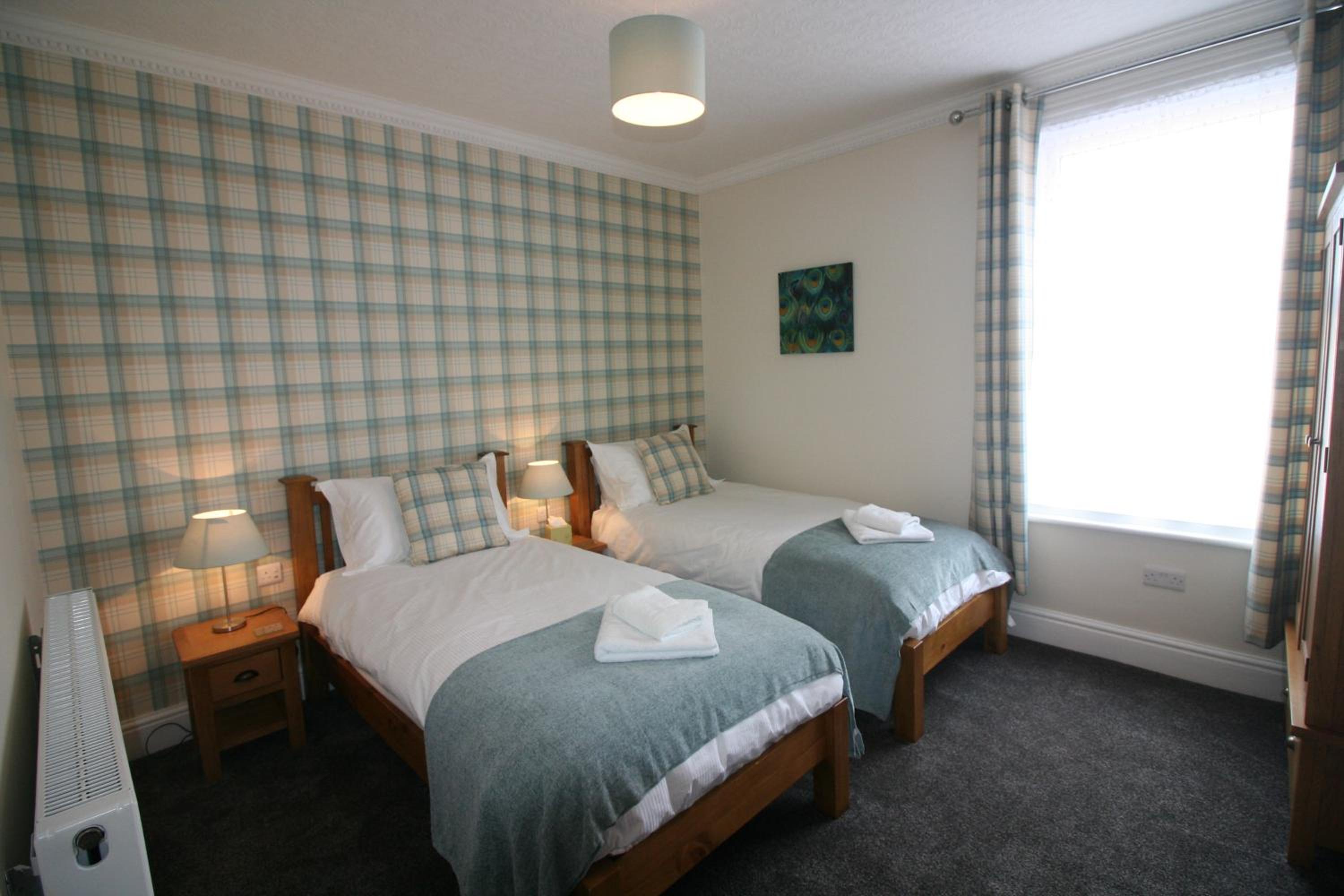 Twin Room - First Floor photo 2