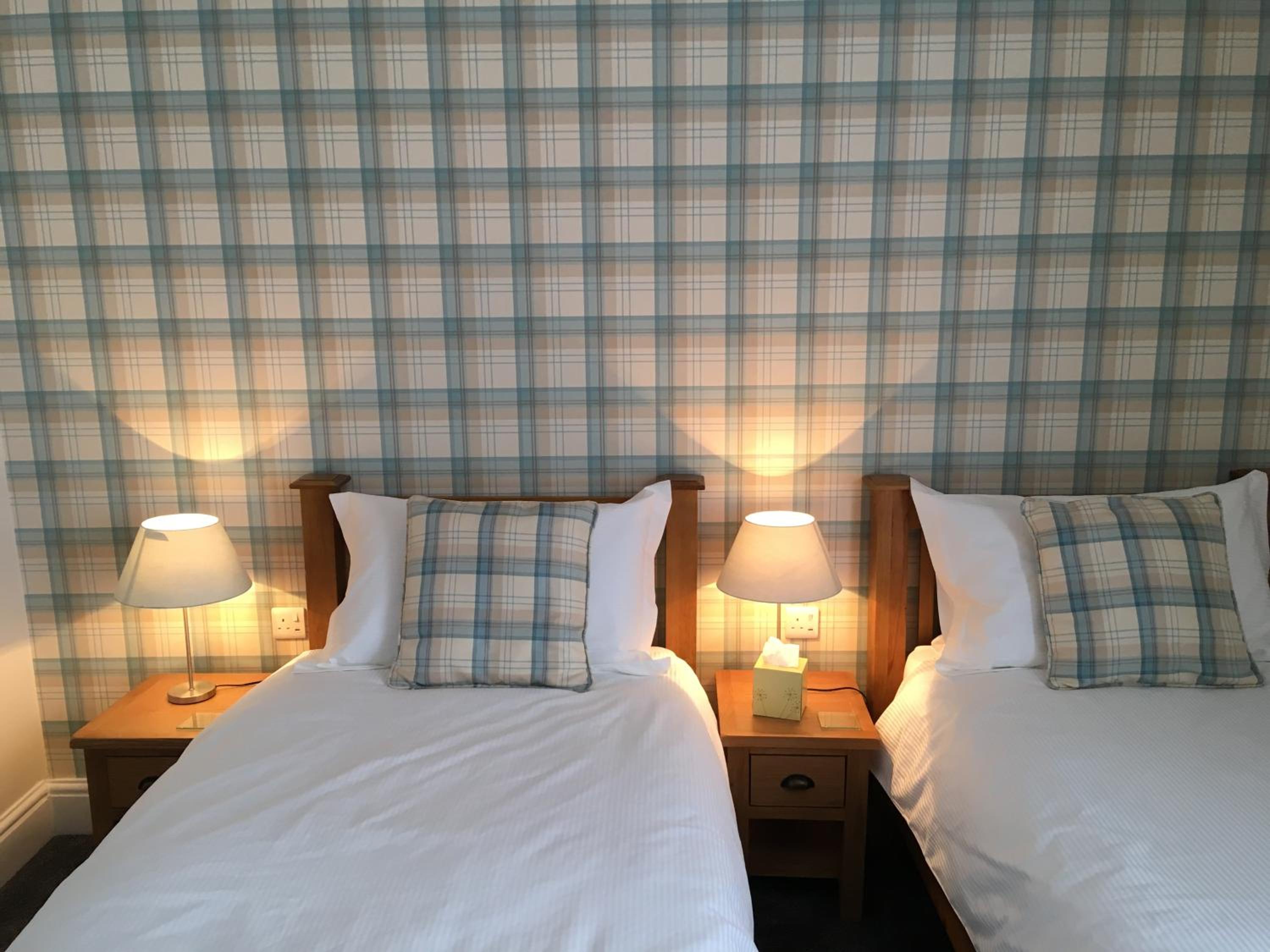 Twin Room - First Floor photo 3