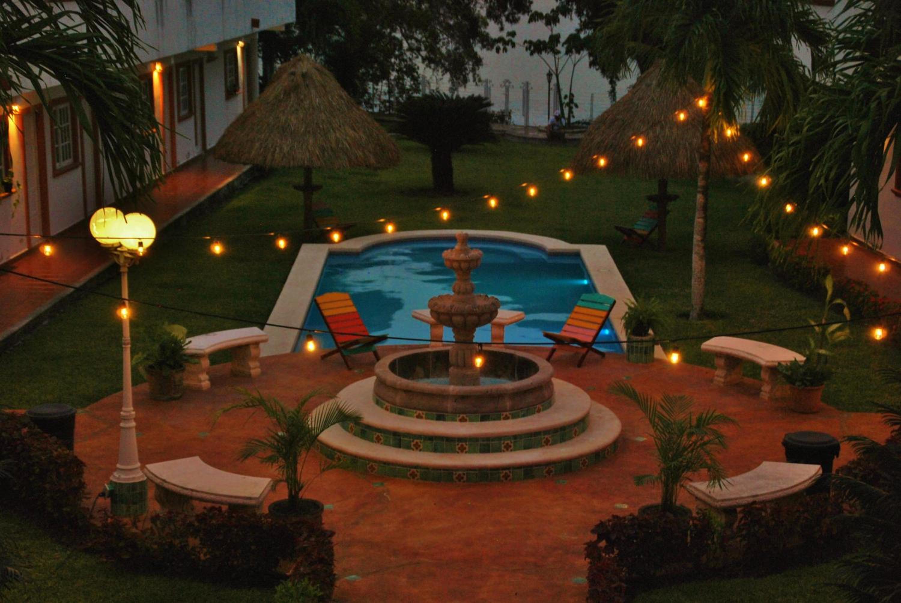 Quadruple Room with Garden View photo 2