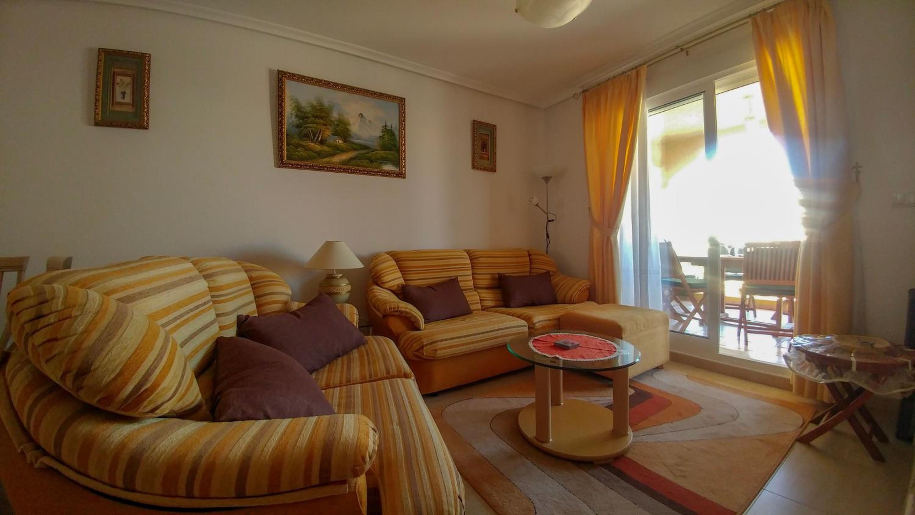 Three-Bedroom Apartment photo 2