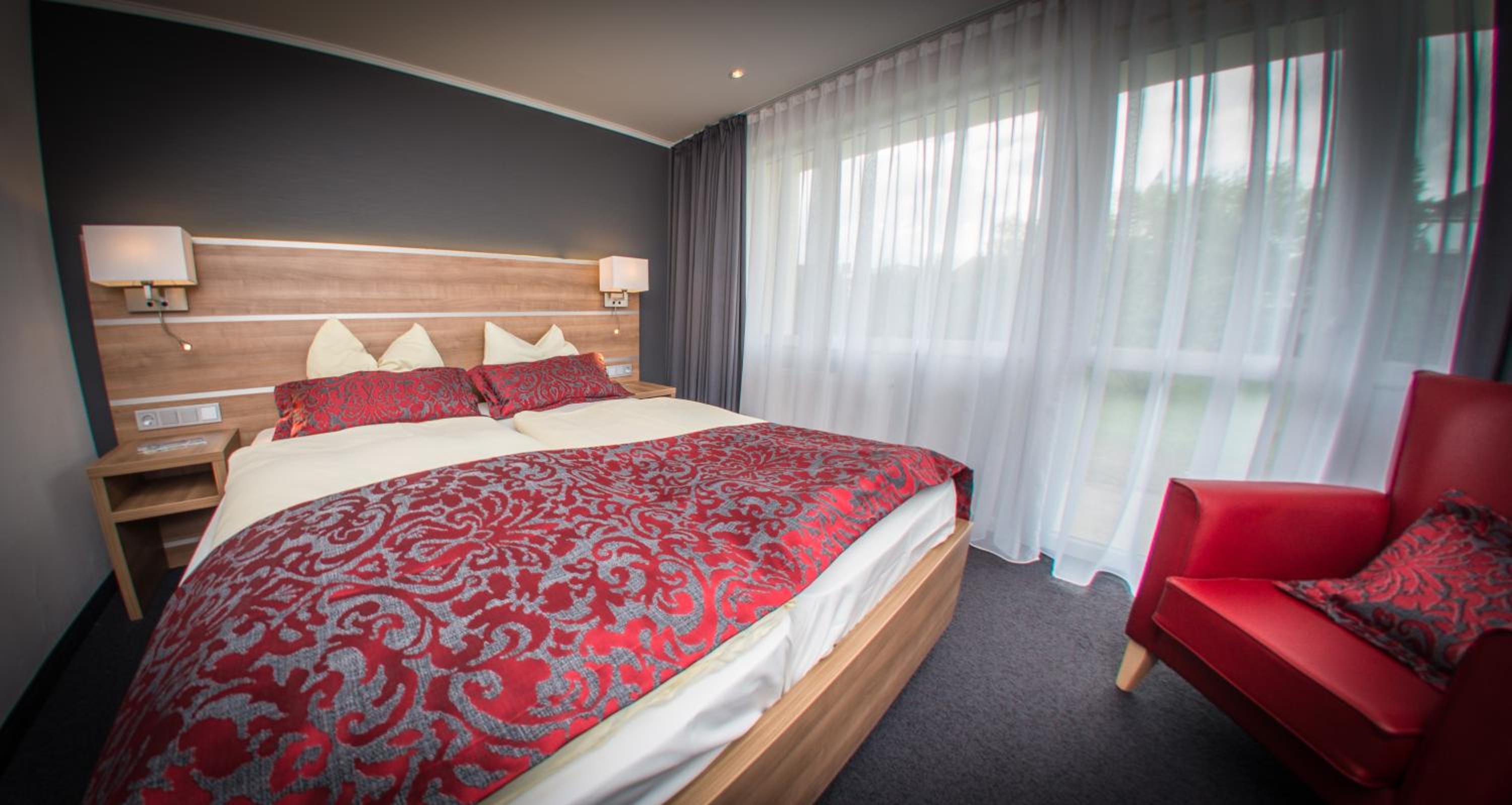 Comfort Double Room - Photo 1