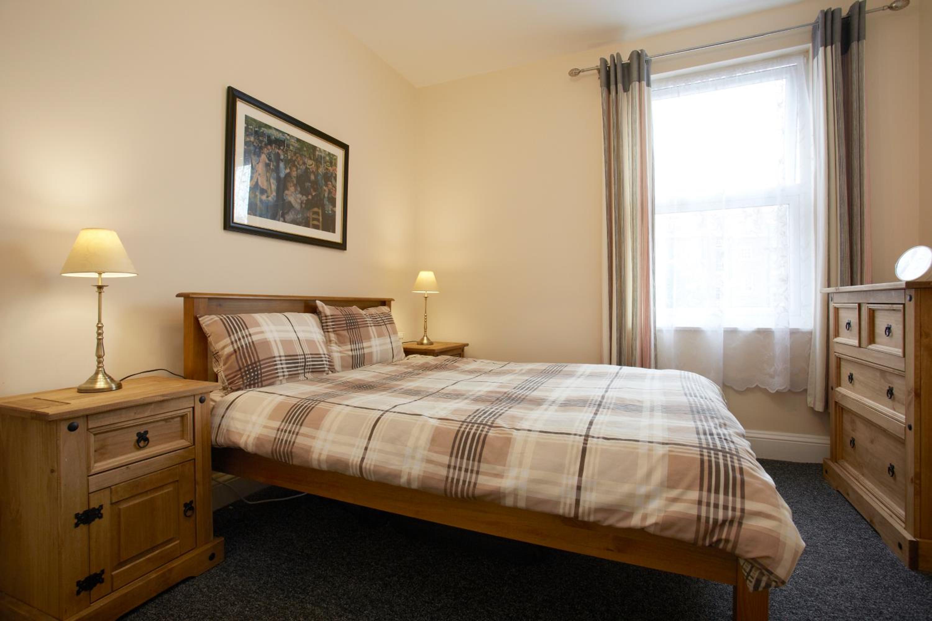 Double Room with Shared Bathroom