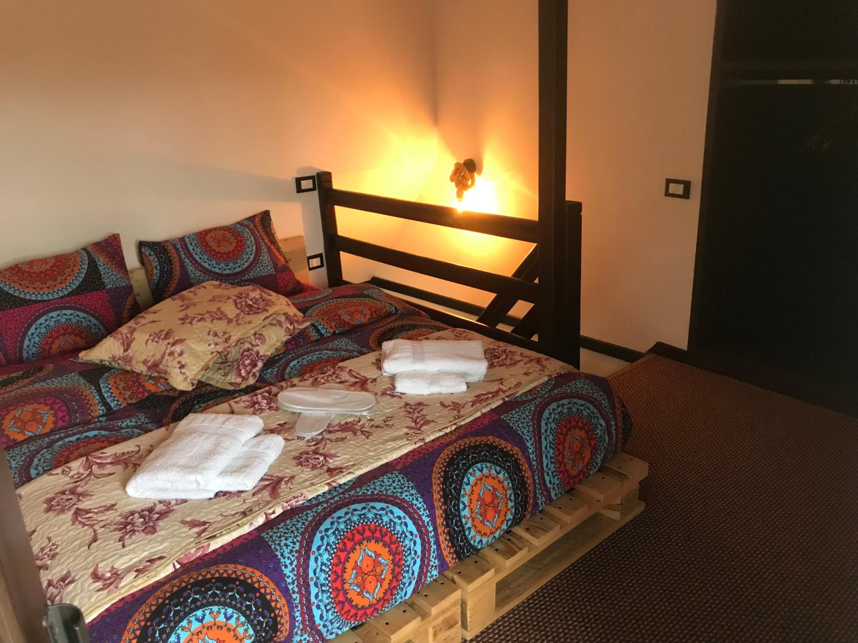 King Room with Balcony - Photo 1