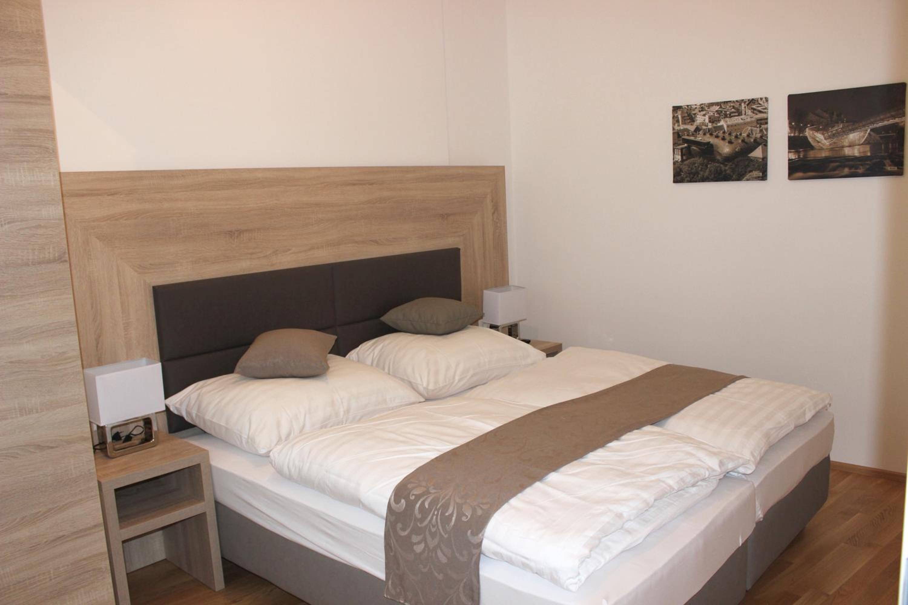 One-Bedroom Apartment with Terrace  photo 2