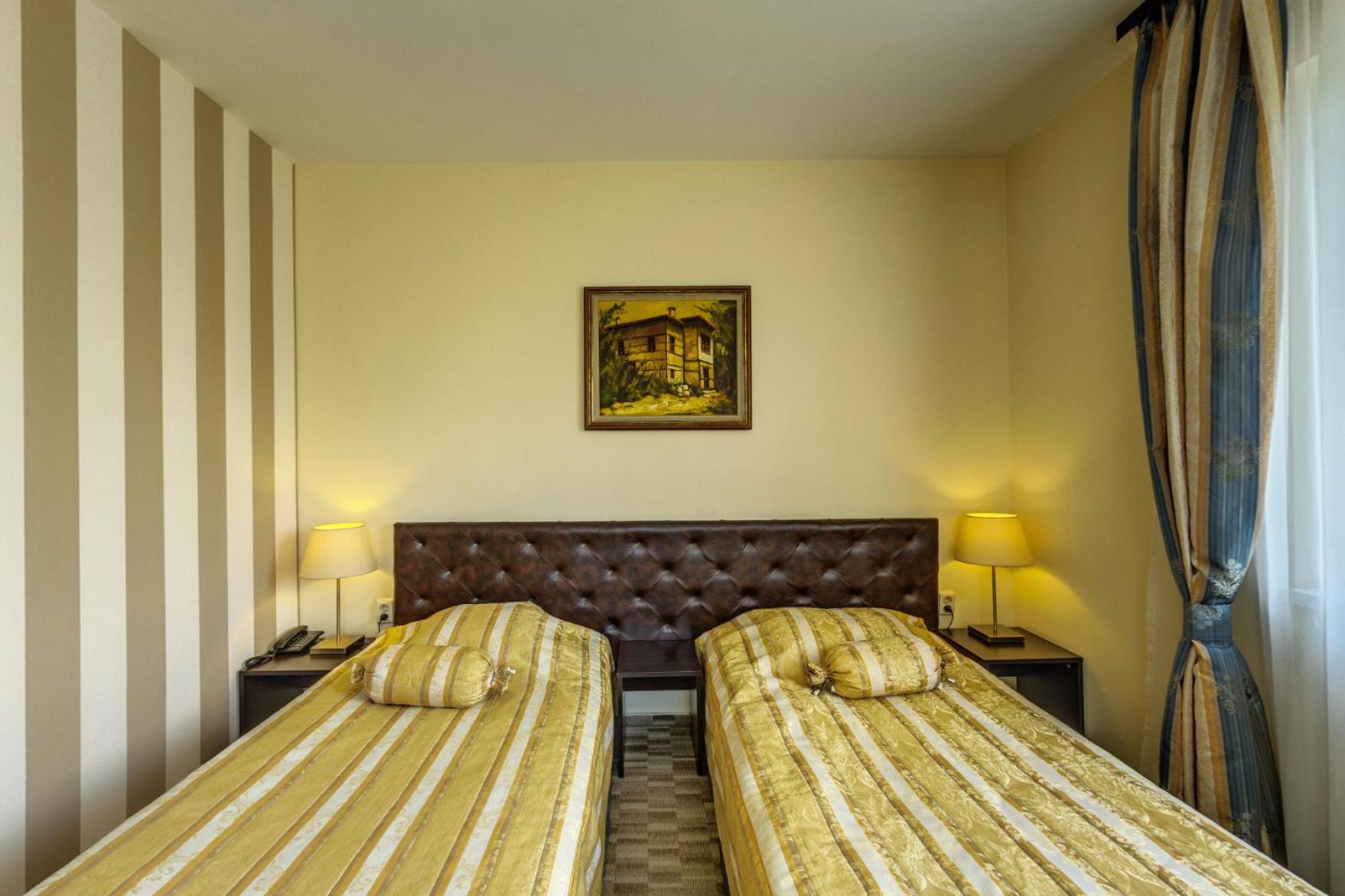Economy Double or Twin Room photo 2