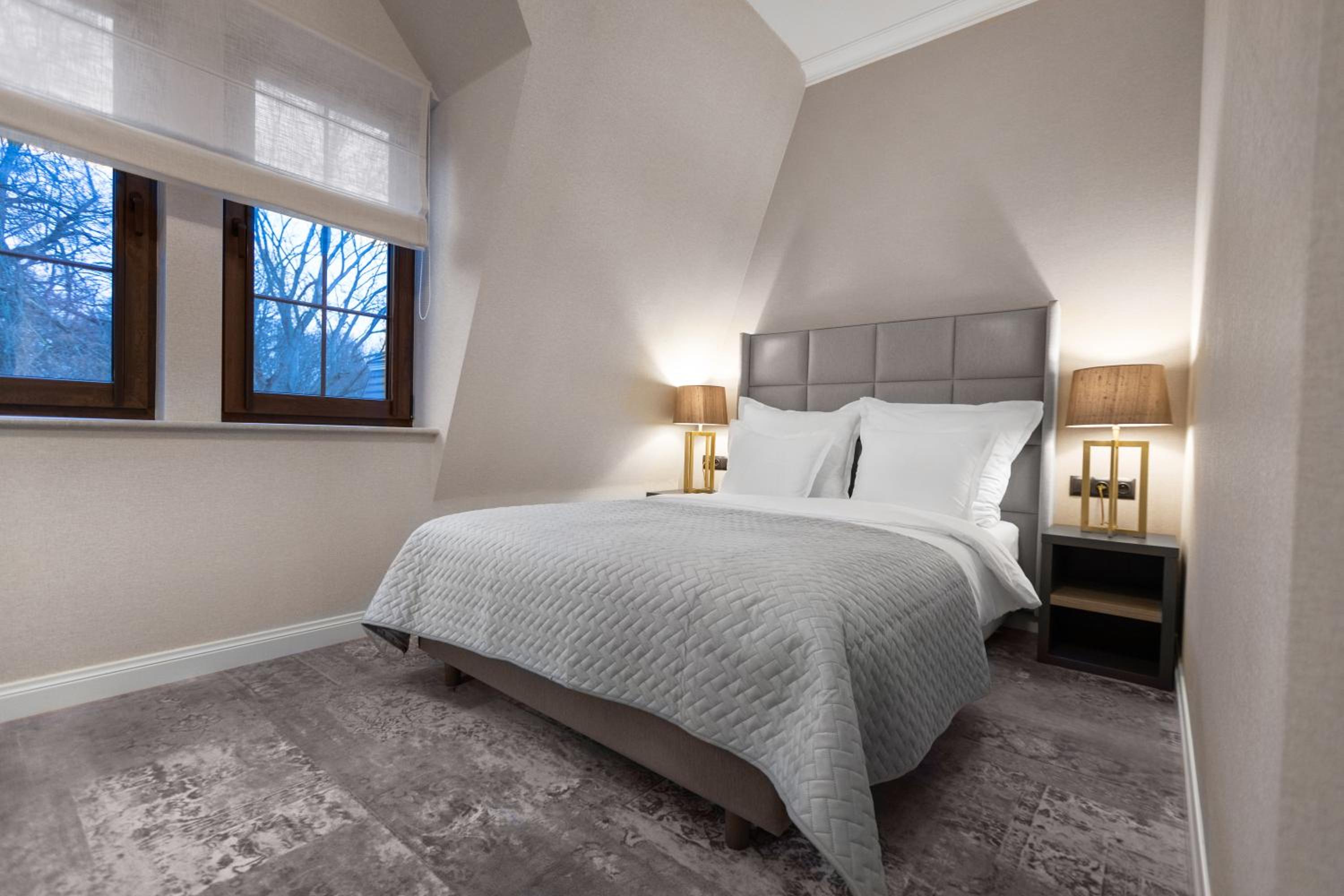 Standard Double Room - Photo 1