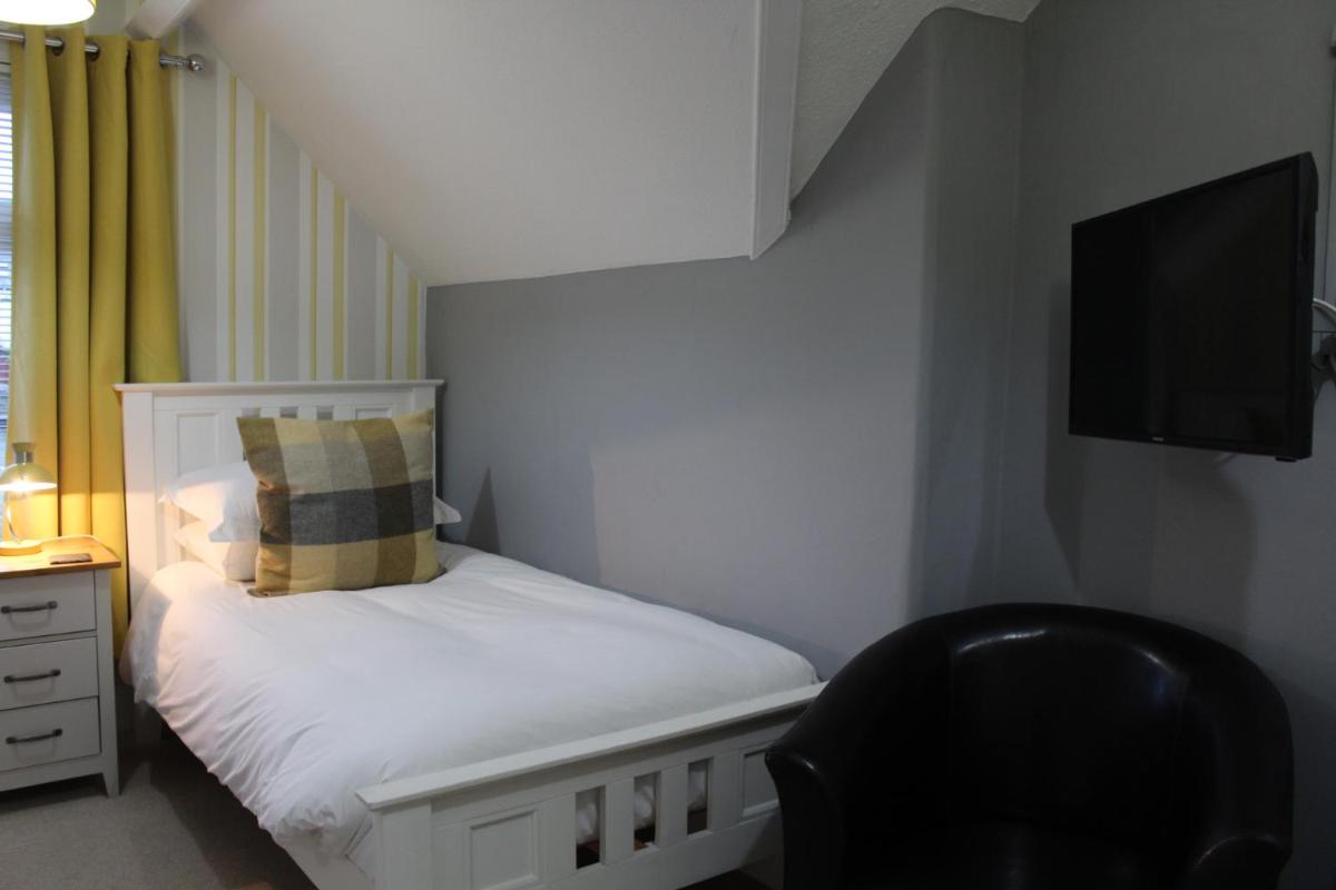Deluxe Single Room photo 1