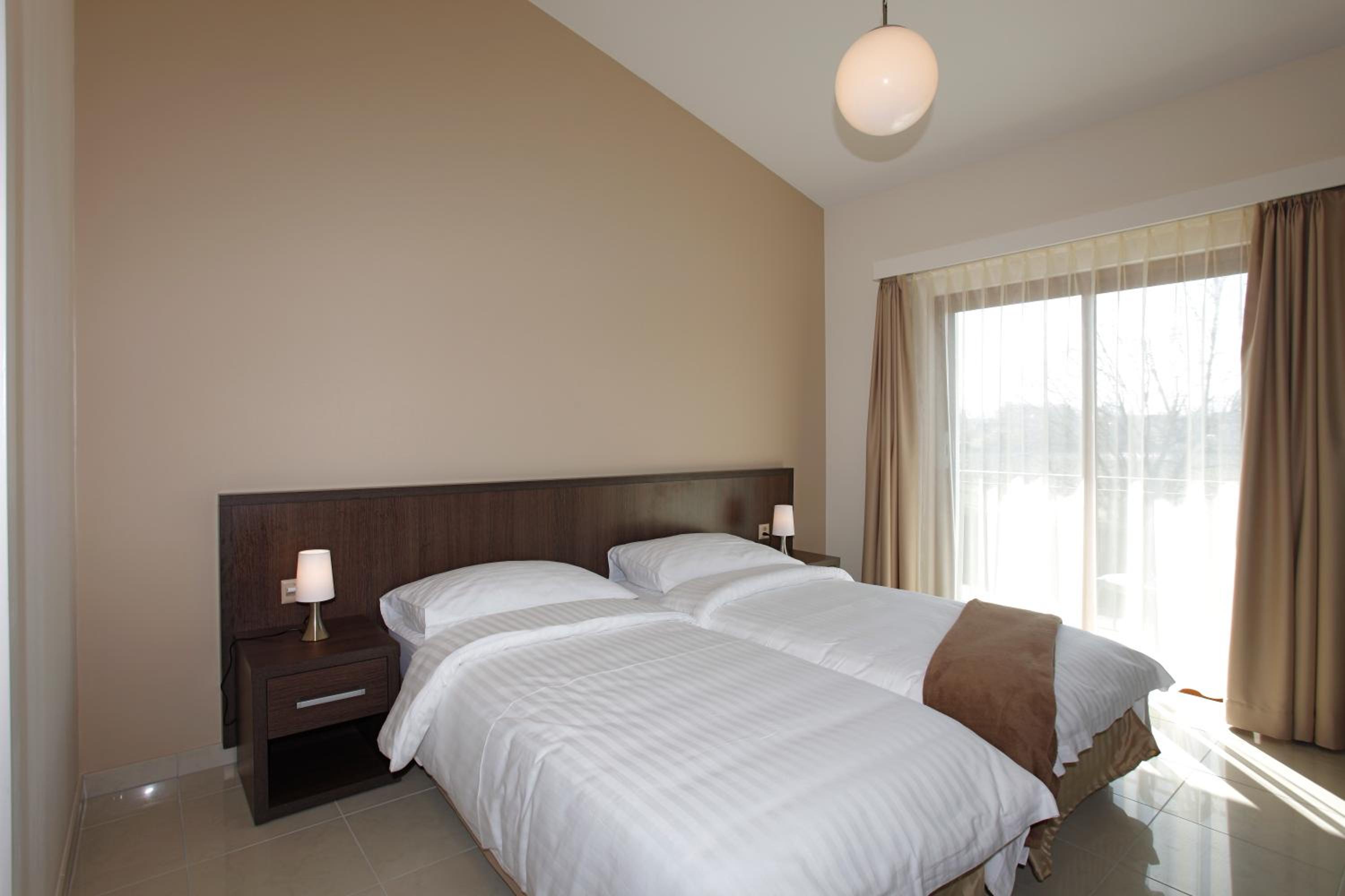 Double or Twin Room with Balcony
