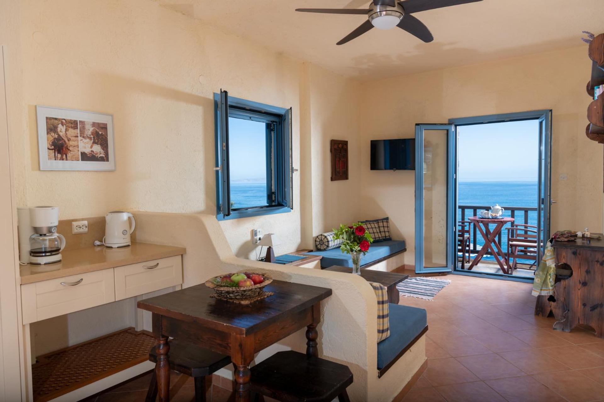 One Bedroom Sea Front View Apartment