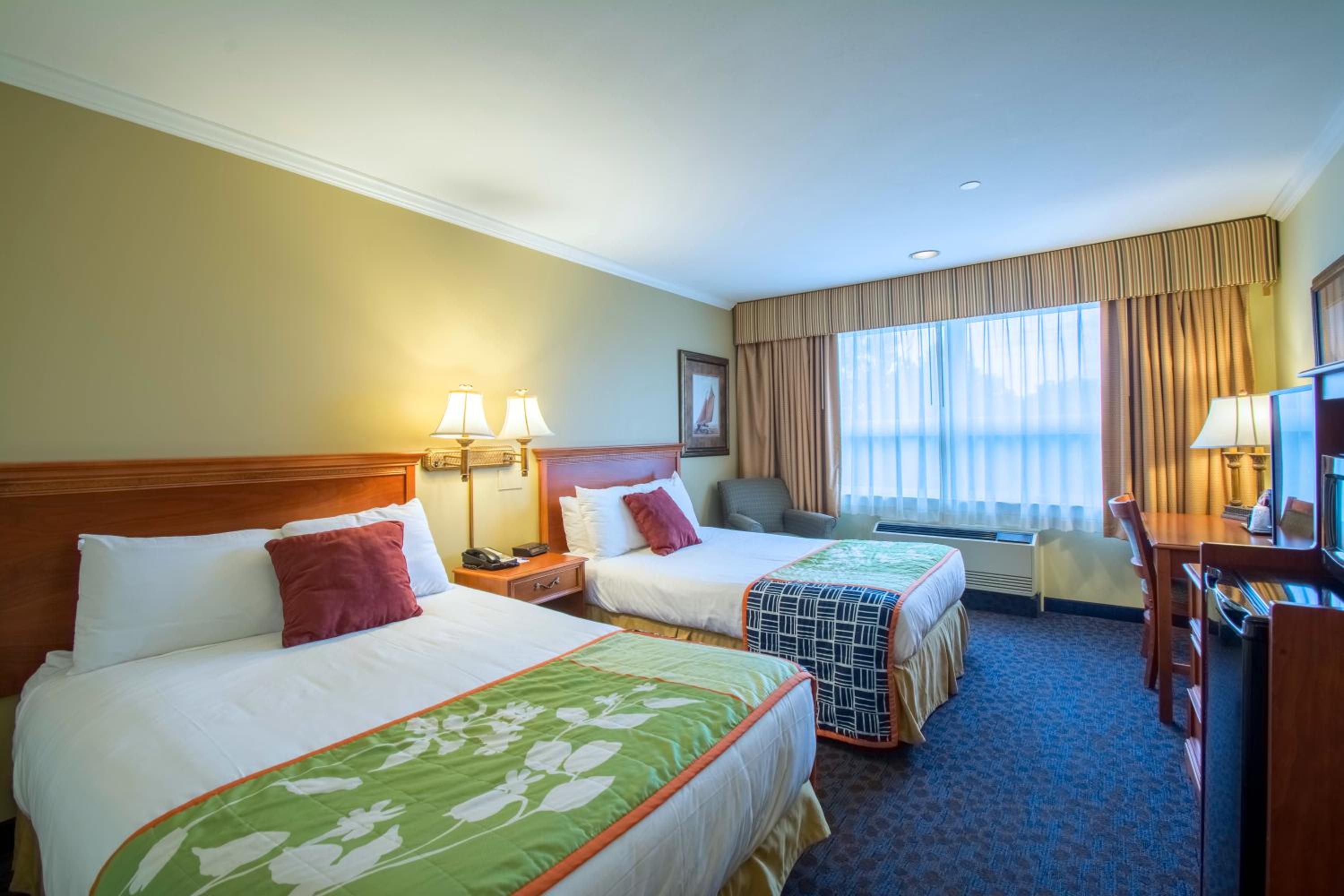 Standard Double Room with Two Double Beds - Photo 1