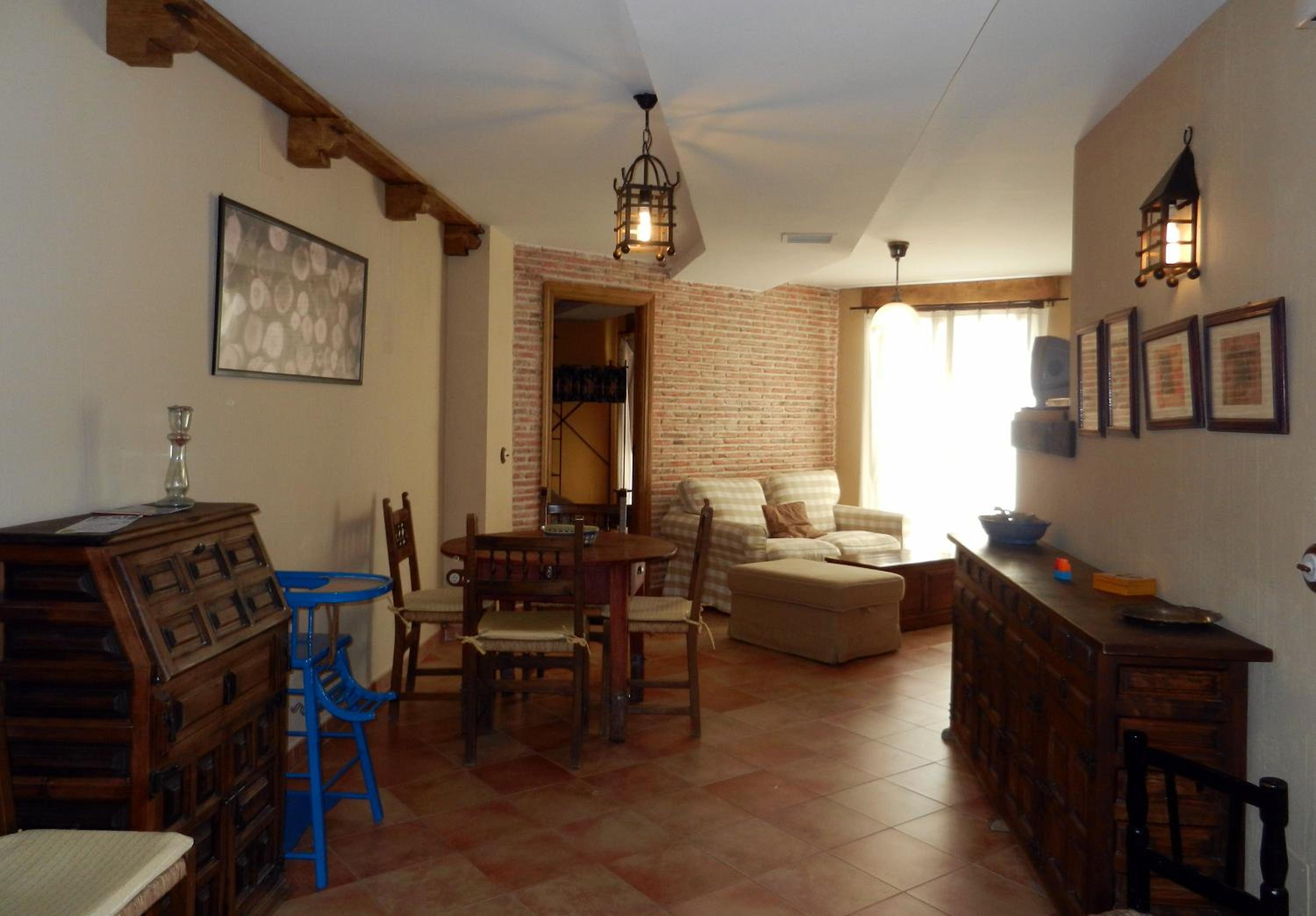 Casa de una habitación