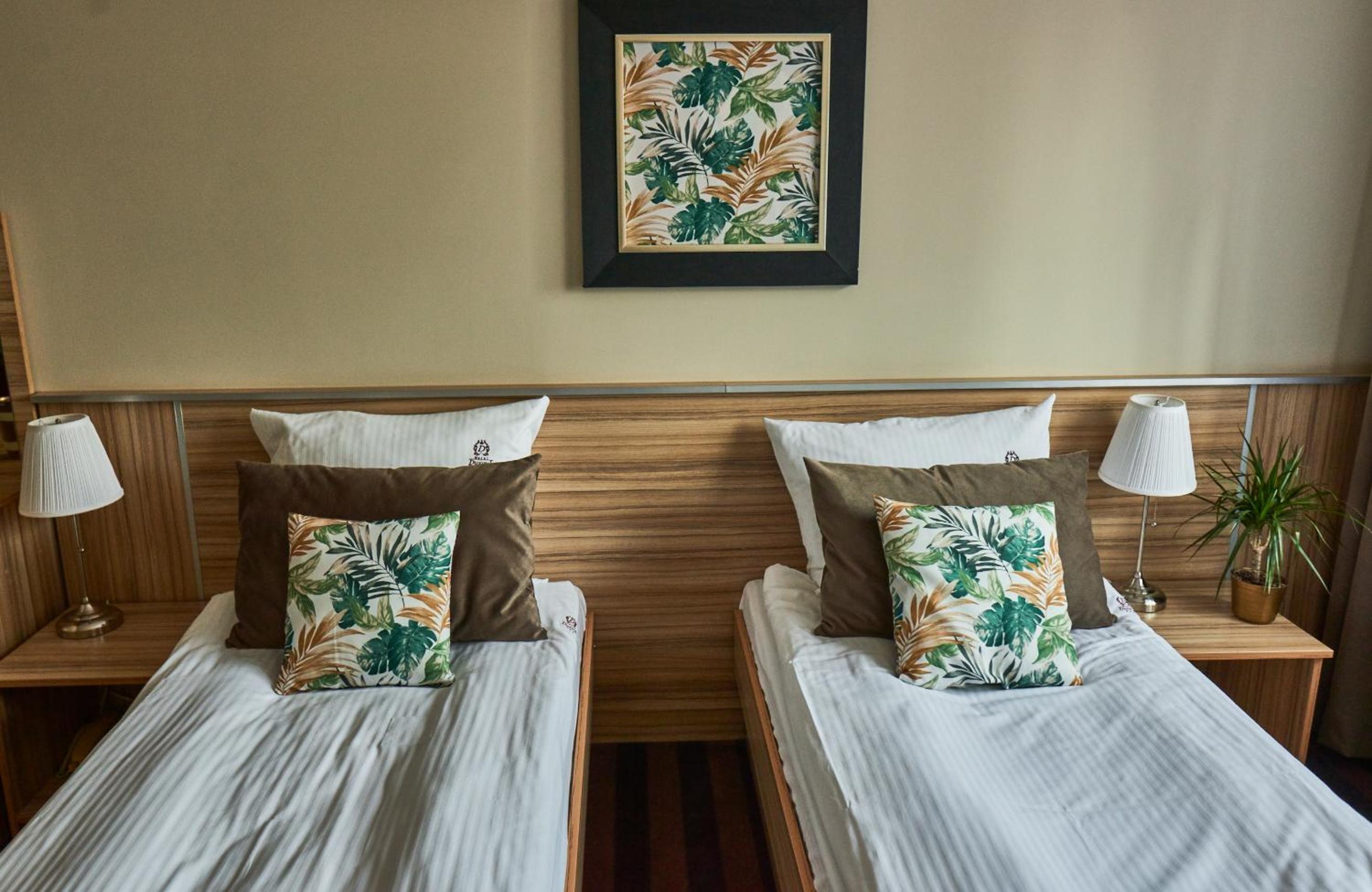 Double Room with Terrace