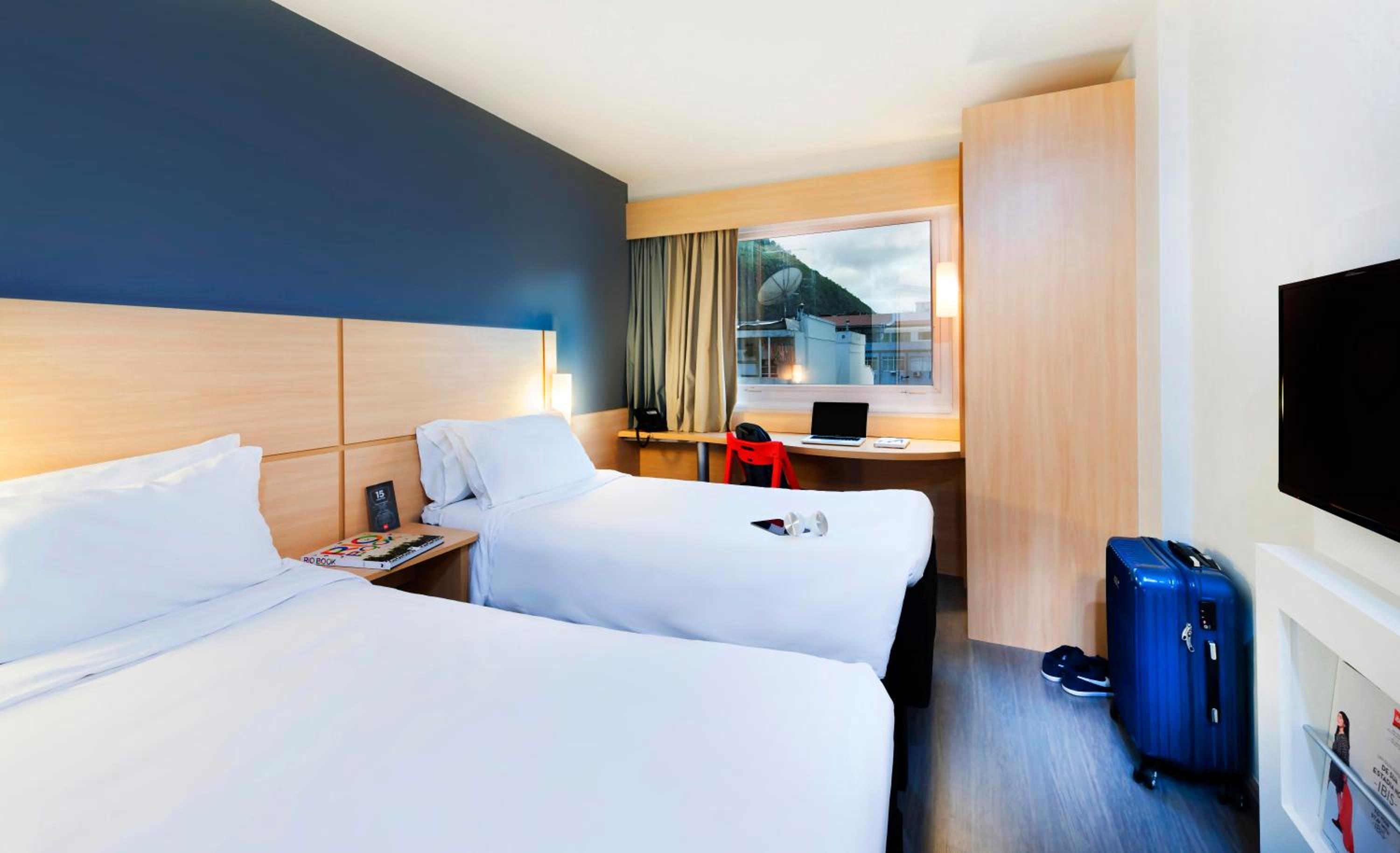 Standard Room with Two Single Beds photo 1