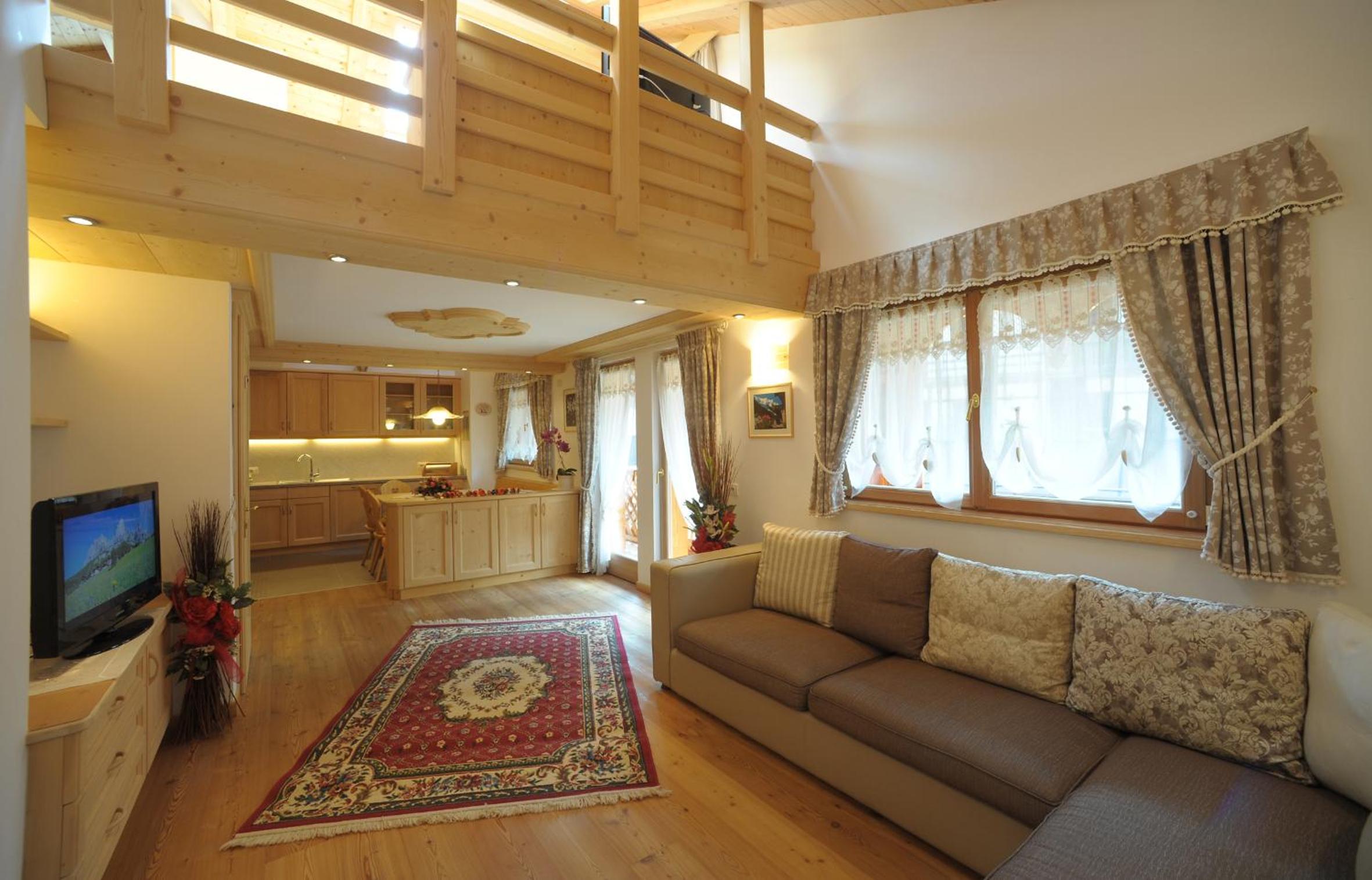 Three-Bedroom Chalet