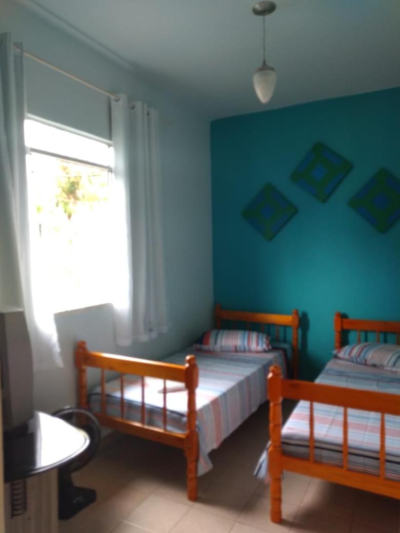 Standard Double Room with Shared Bathroom