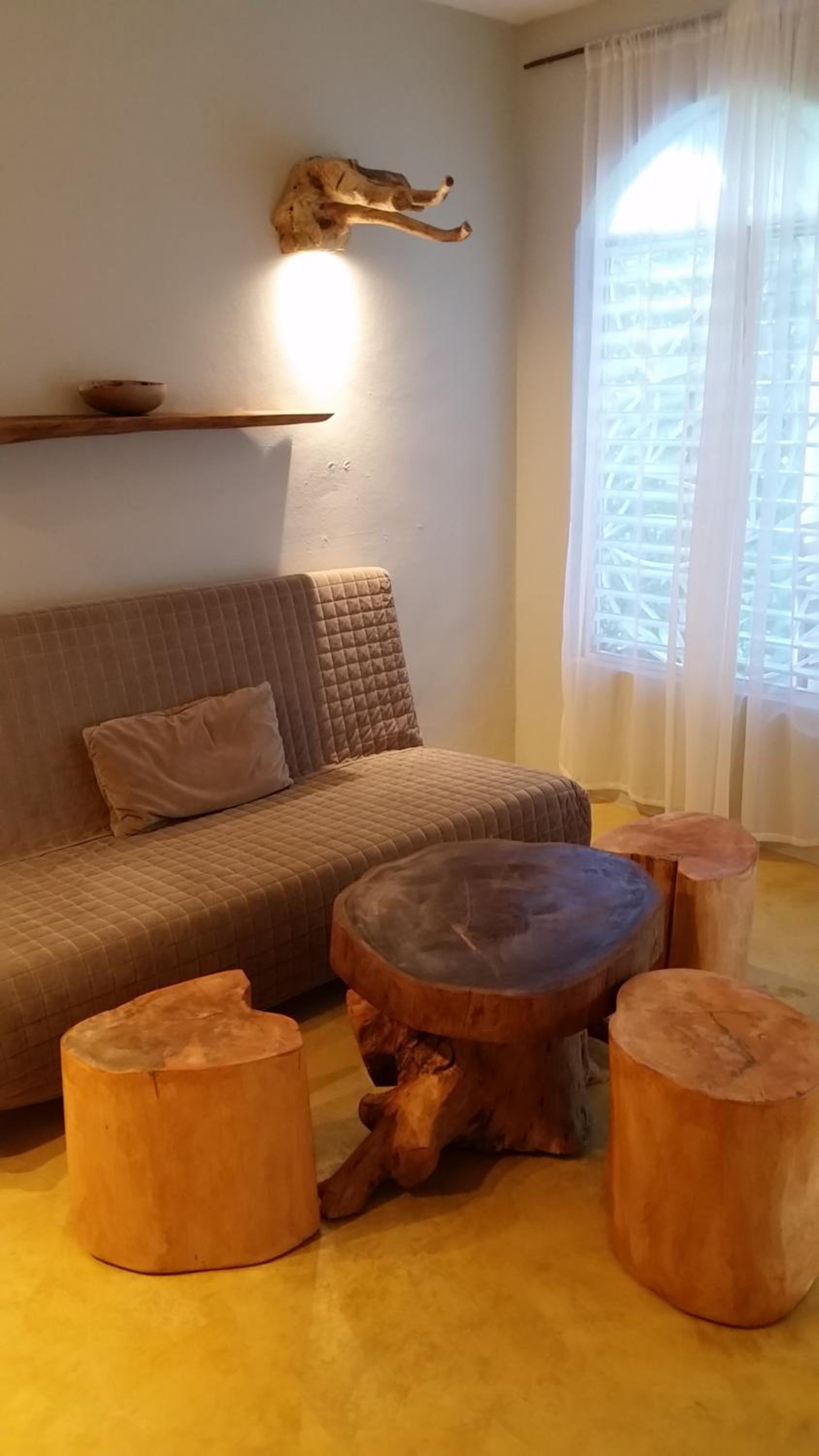 Apartment with Terrace with Fan