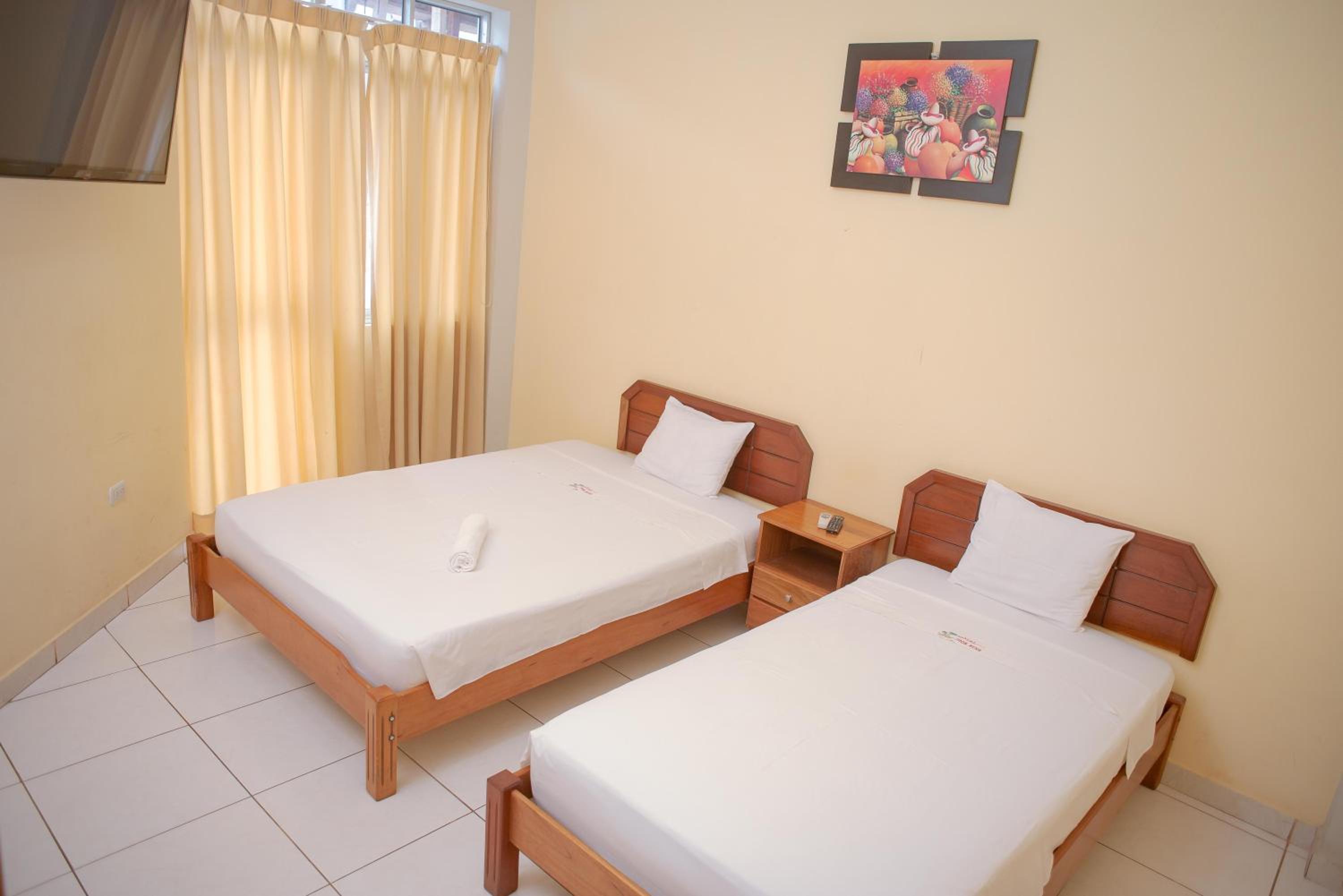 Standard Twin Room photo 1