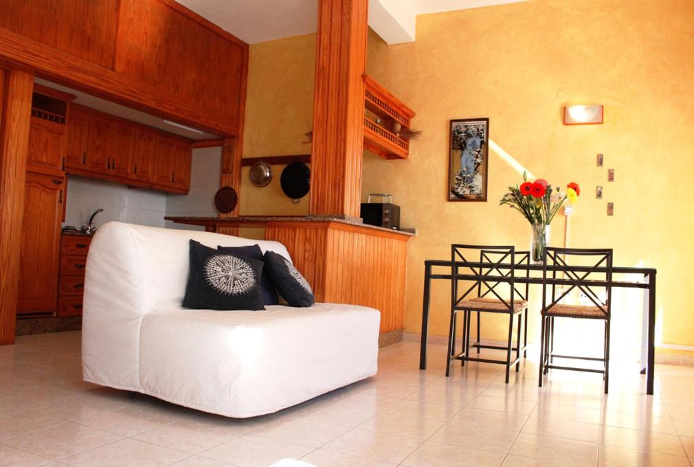 Casa de Dos Habitaciones